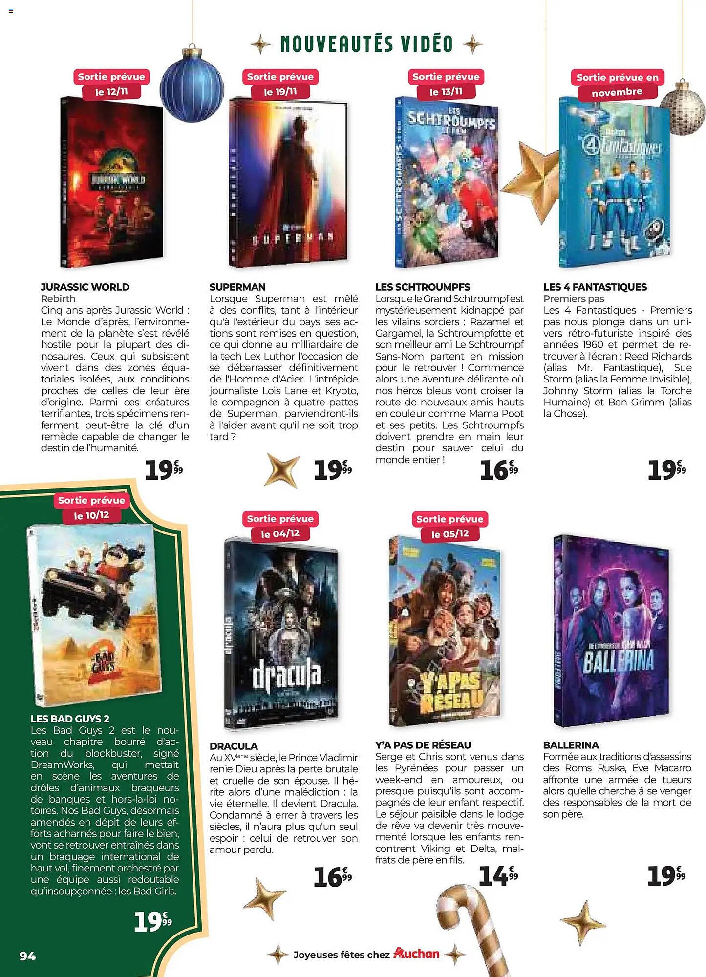 Auchan folder (2025-11-05 - 2025-12-24)