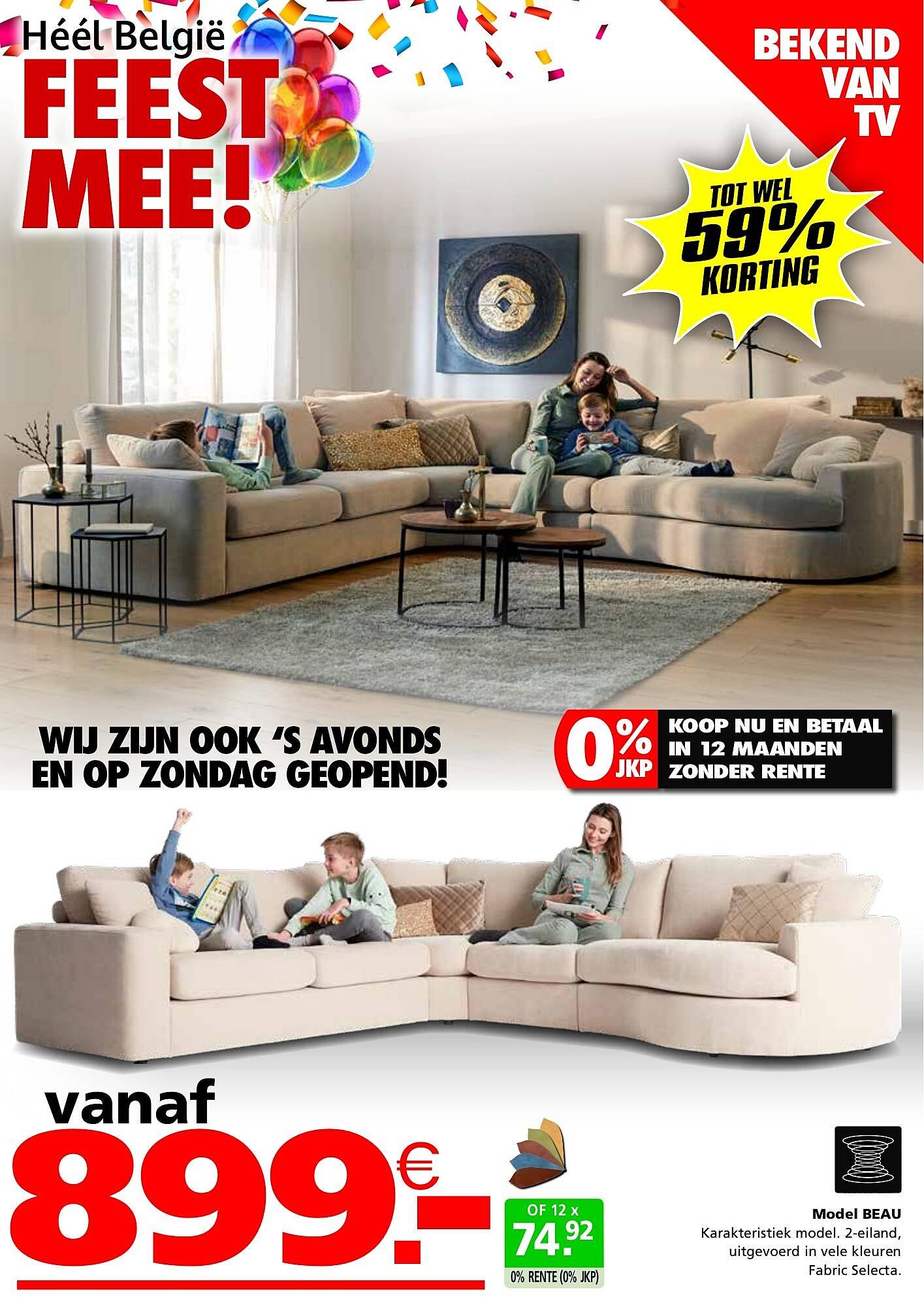 Seats and Sofas folder