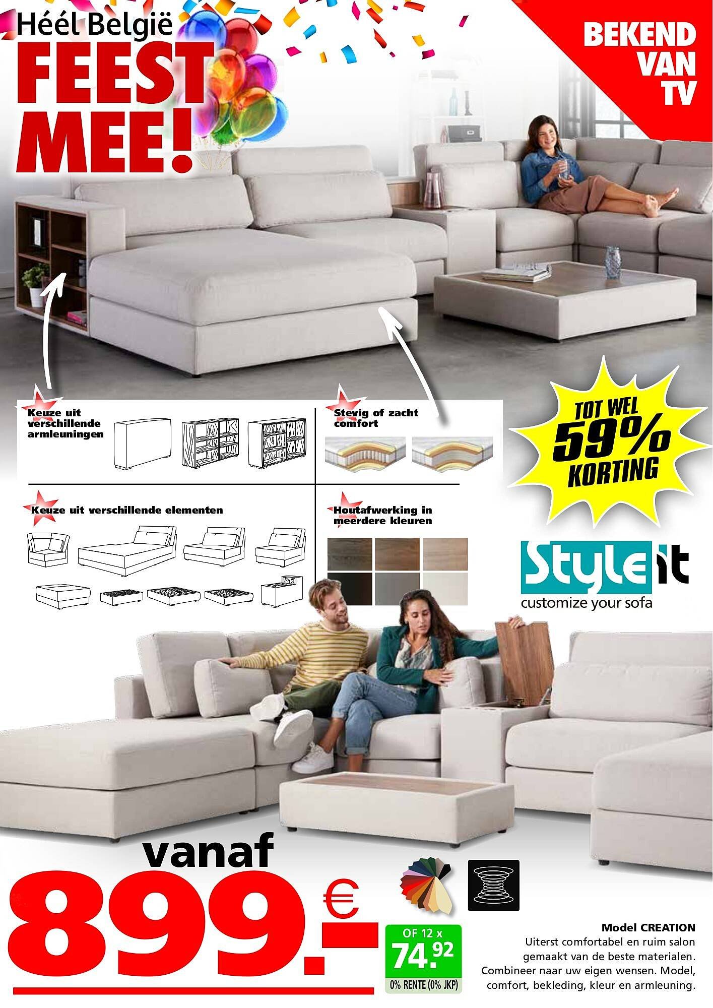 Seats and Sofas folder