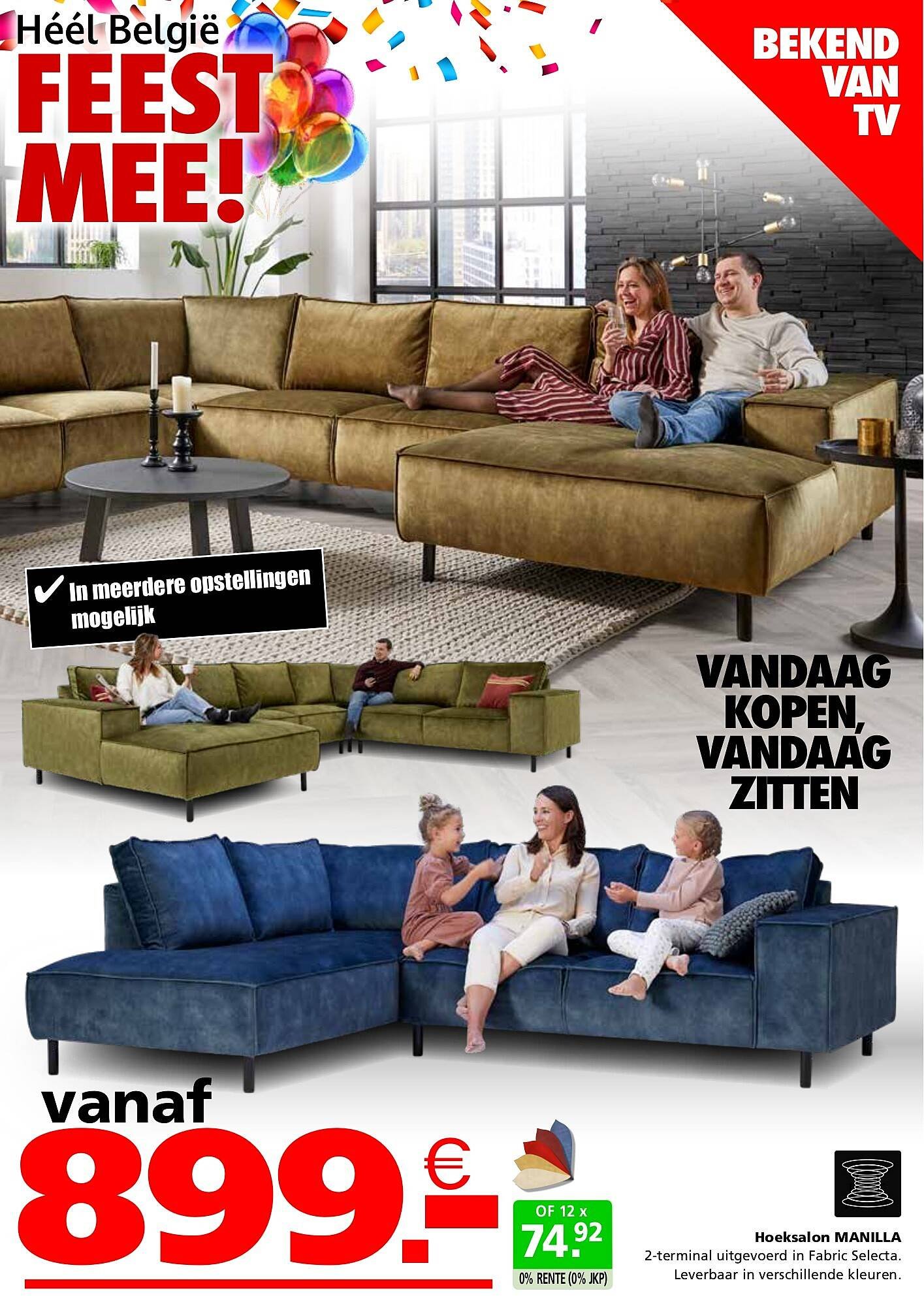 Seats and Sofas folder