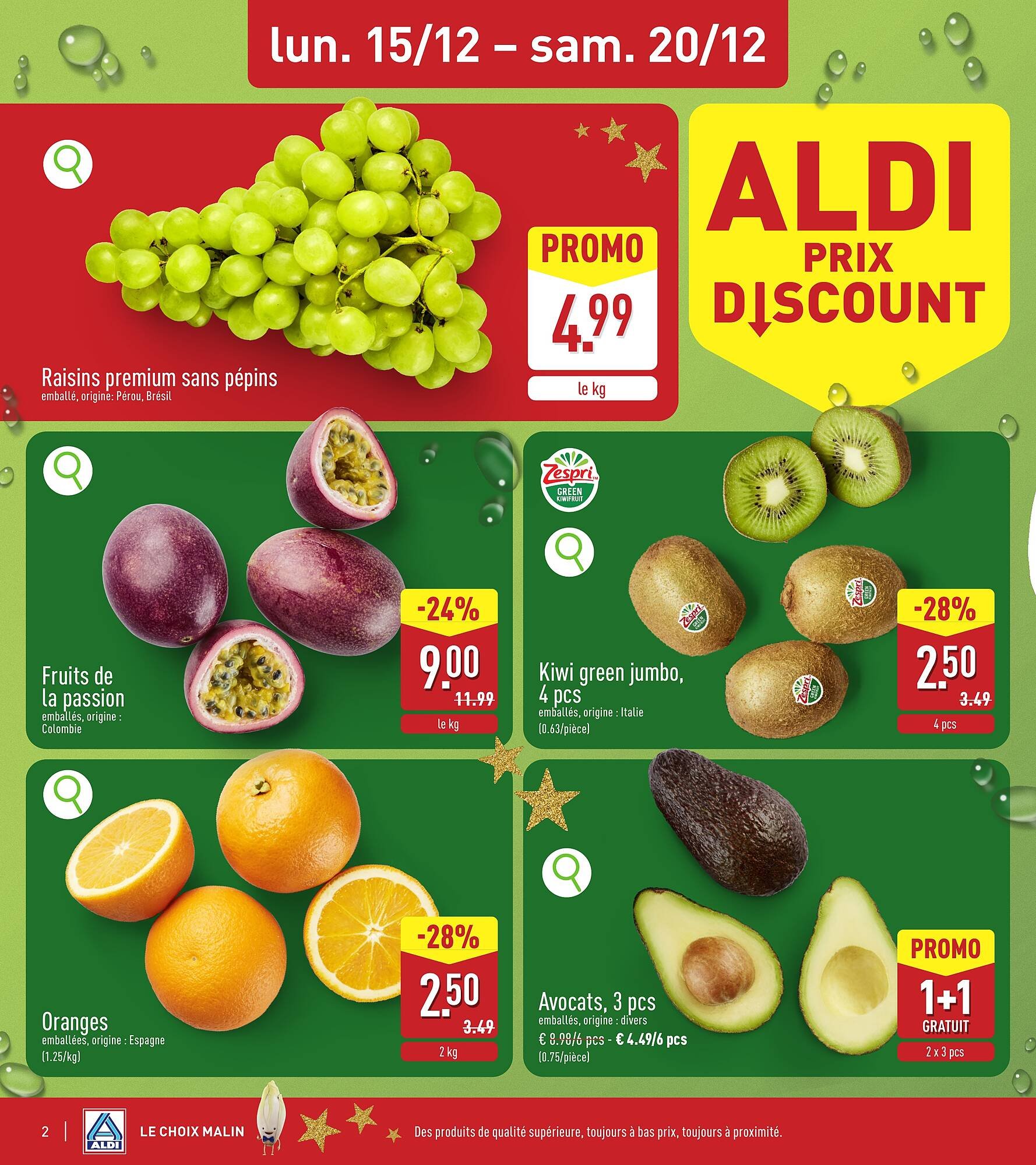 ALDI Dépliant