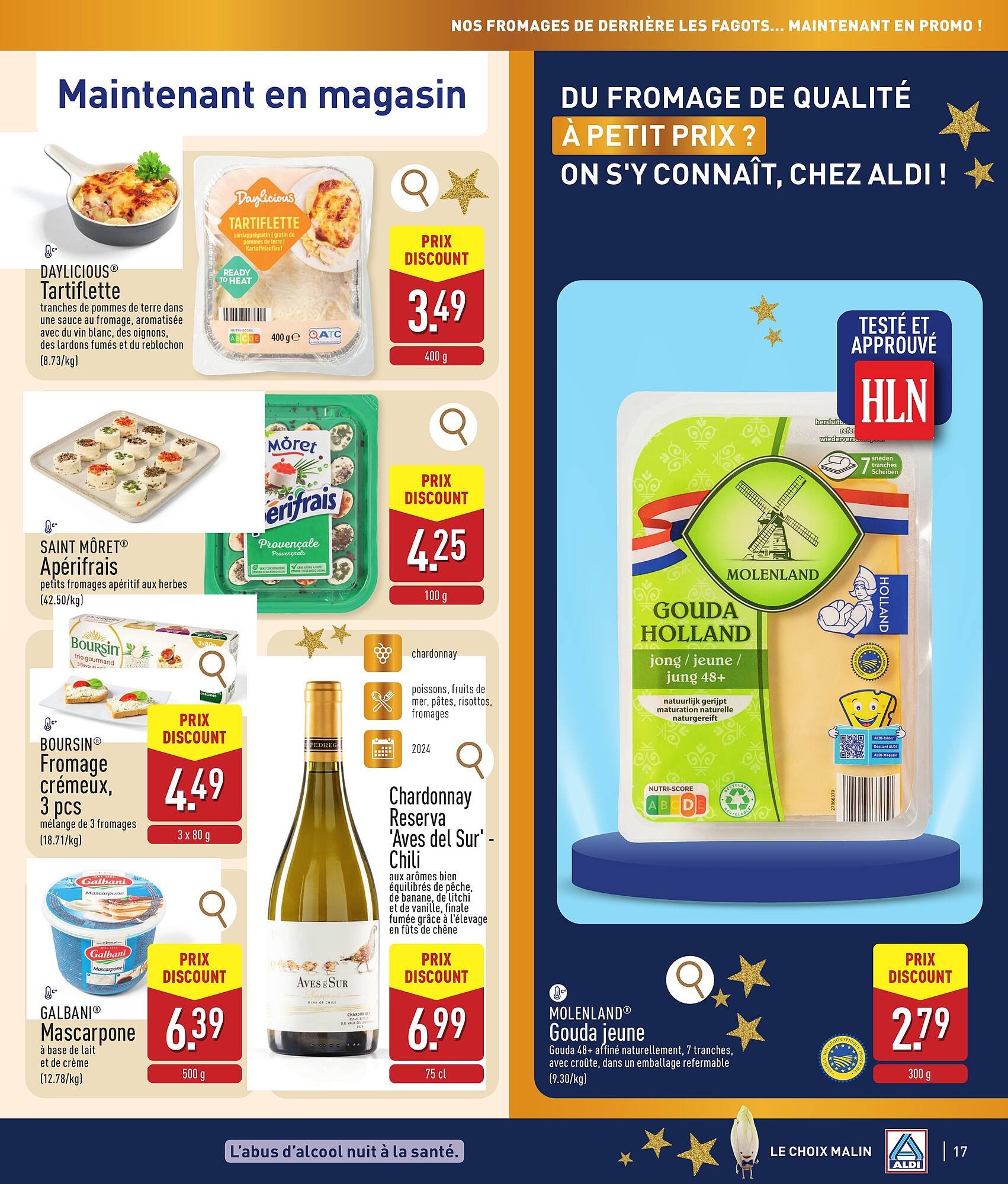 ALDI Dépliant (2025-12-15 - 2025-12-20)