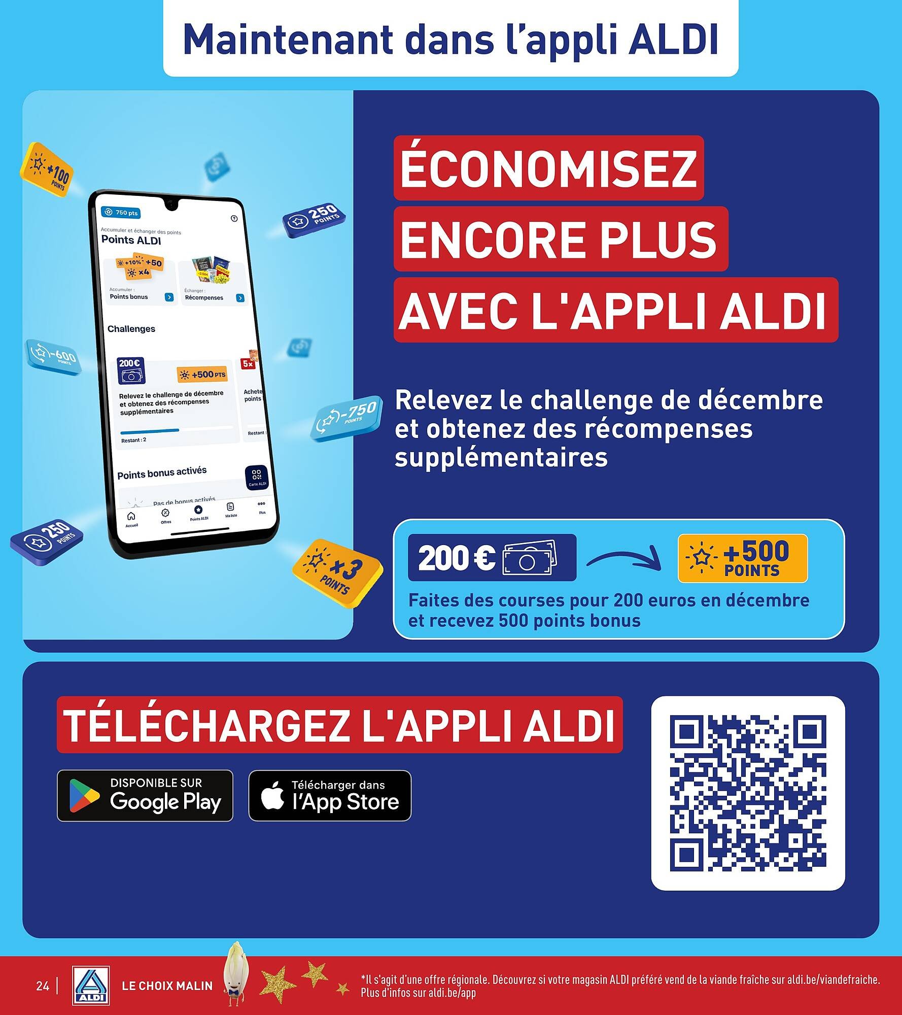 ALDI Dépliant (2025-12-15 - 2025-12-20)