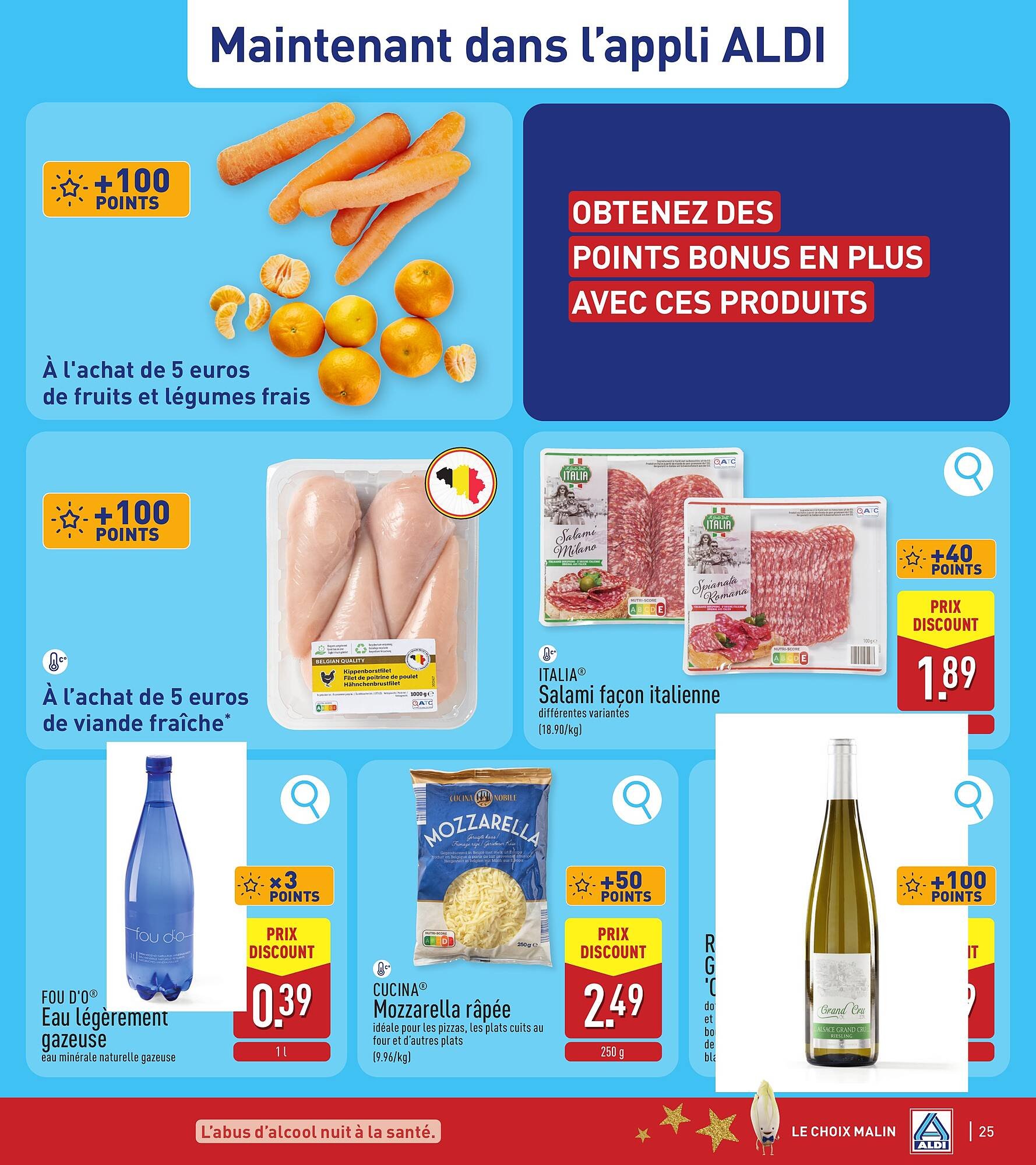 ALDI Dépliant (2025-12-15 - 2025-12-20)