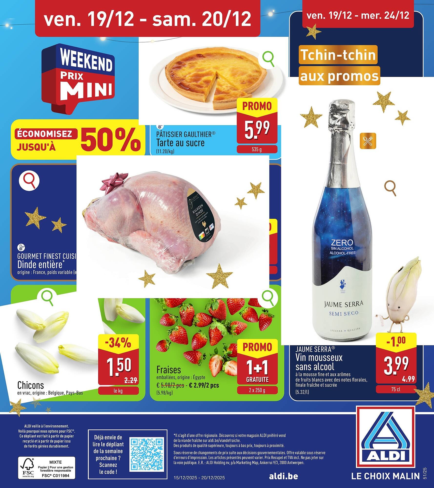 ALDI Dépliant