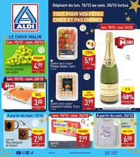 ALDI Dépliant