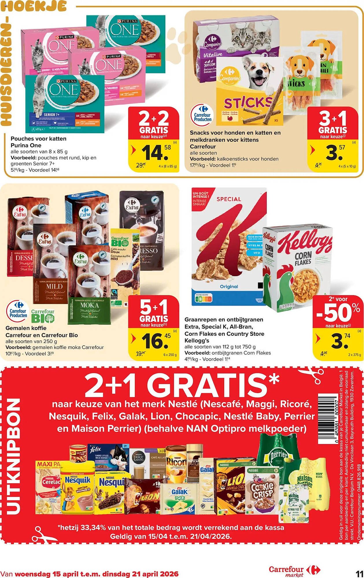 Carrefour Market folder