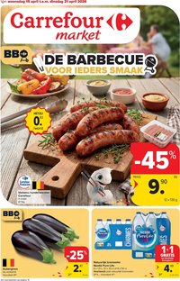 Carrefour Market folder