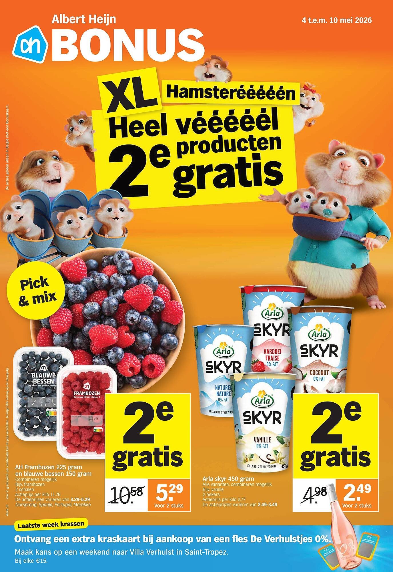 Albert Heijn folder (2026-05-04 - 2026-05-10)