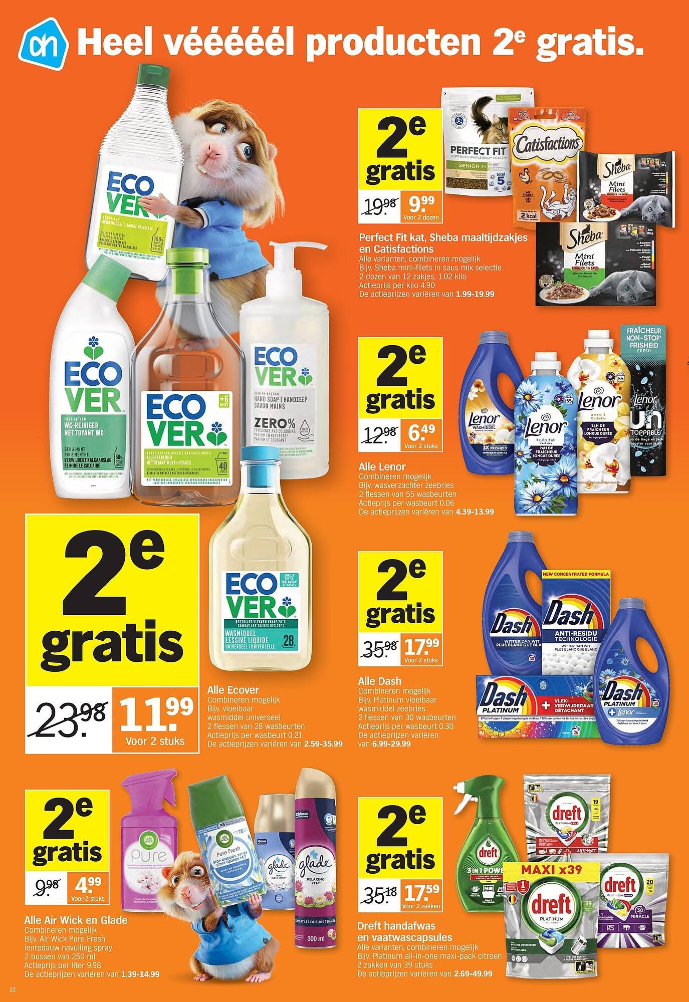 Albert Heijn folder (2026-05-04 - 2026-05-10)