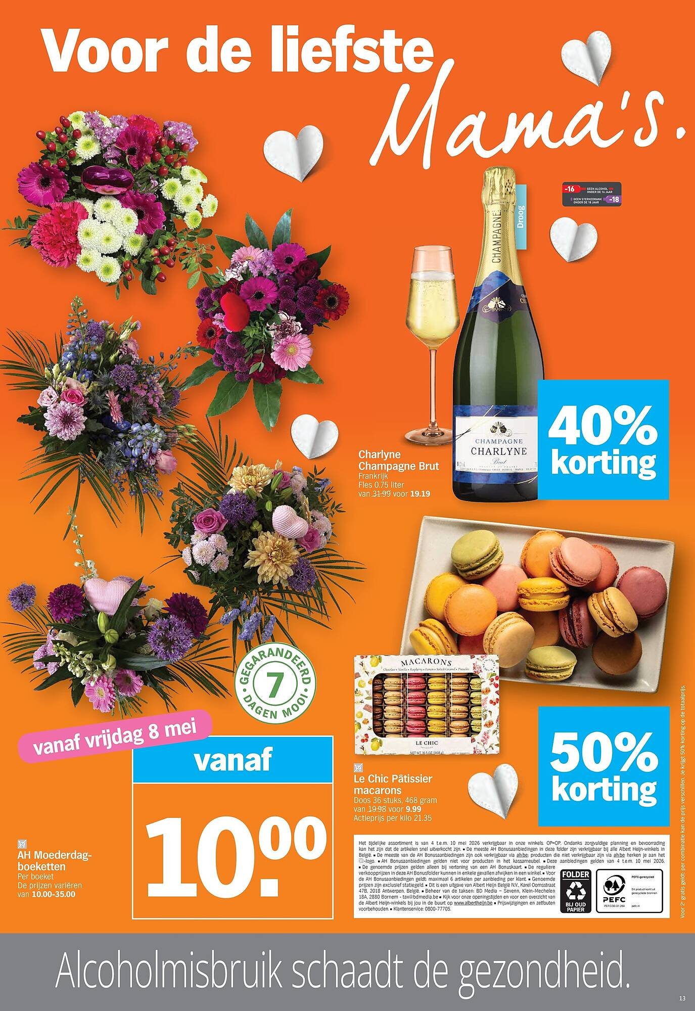 Albert Heijn folder (2026-05-04 - 2026-05-10)