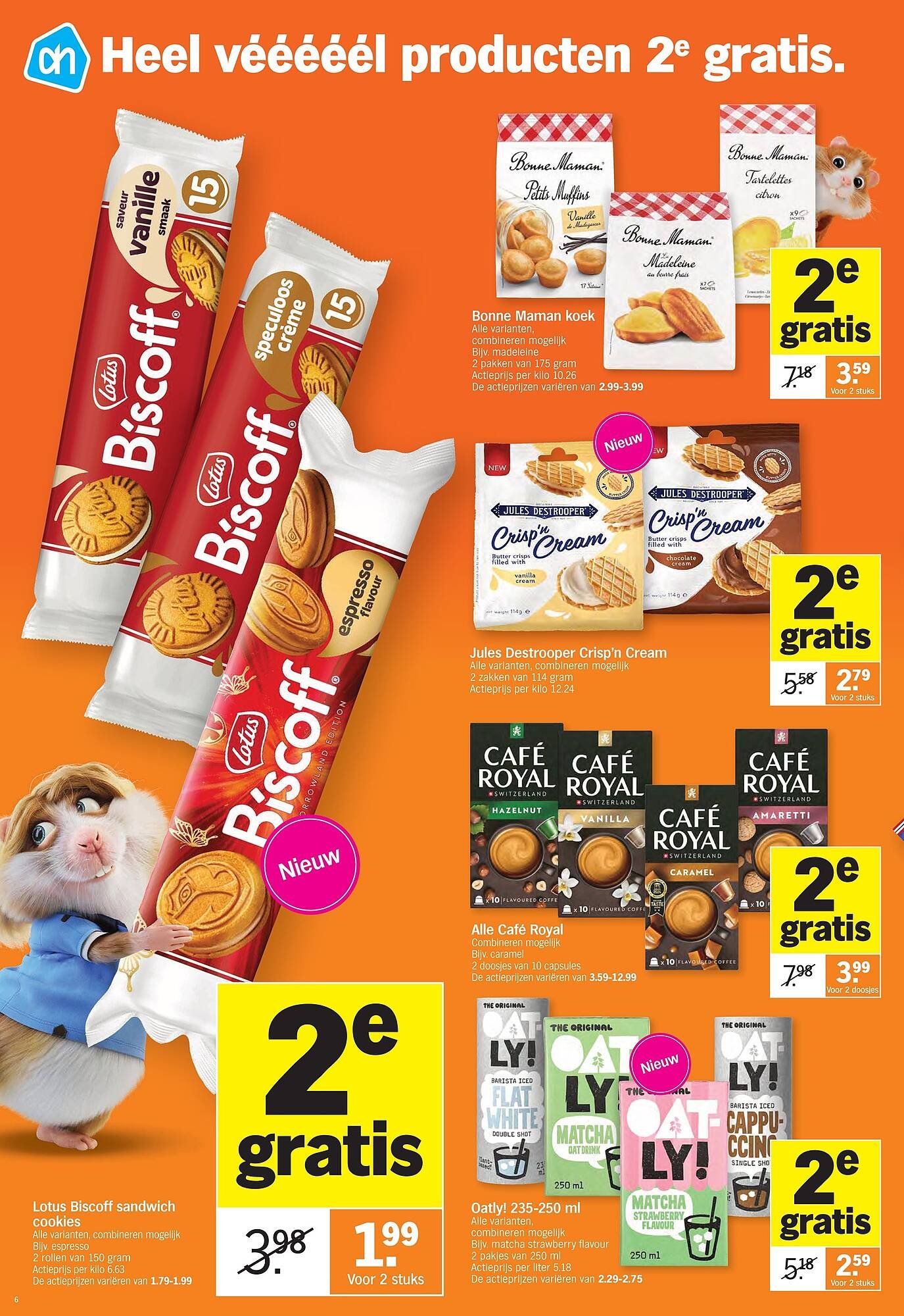 Albert Heijn folder (2026-05-04 - 2026-05-10)