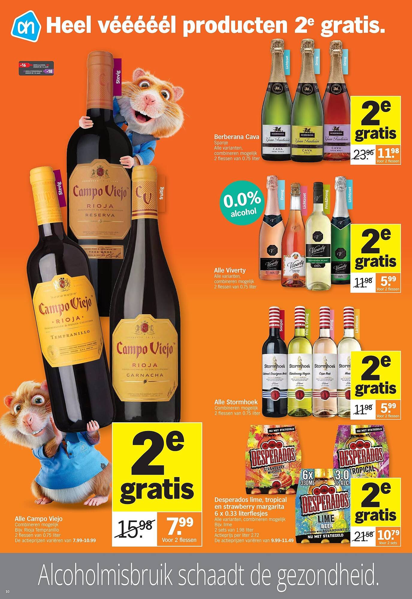 Albert Heijn folder (2026-05-04 - 2026-05-10)