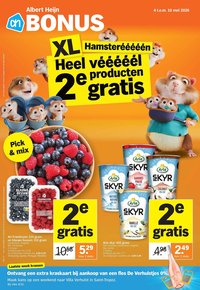 Albert Heijn folder