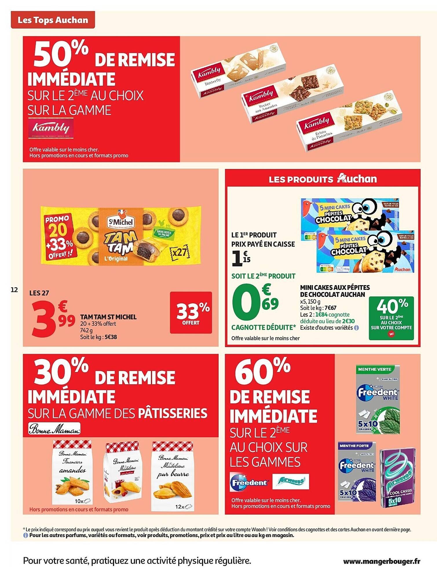 Auchan folder (2026-03-10 - 2026-03-22)