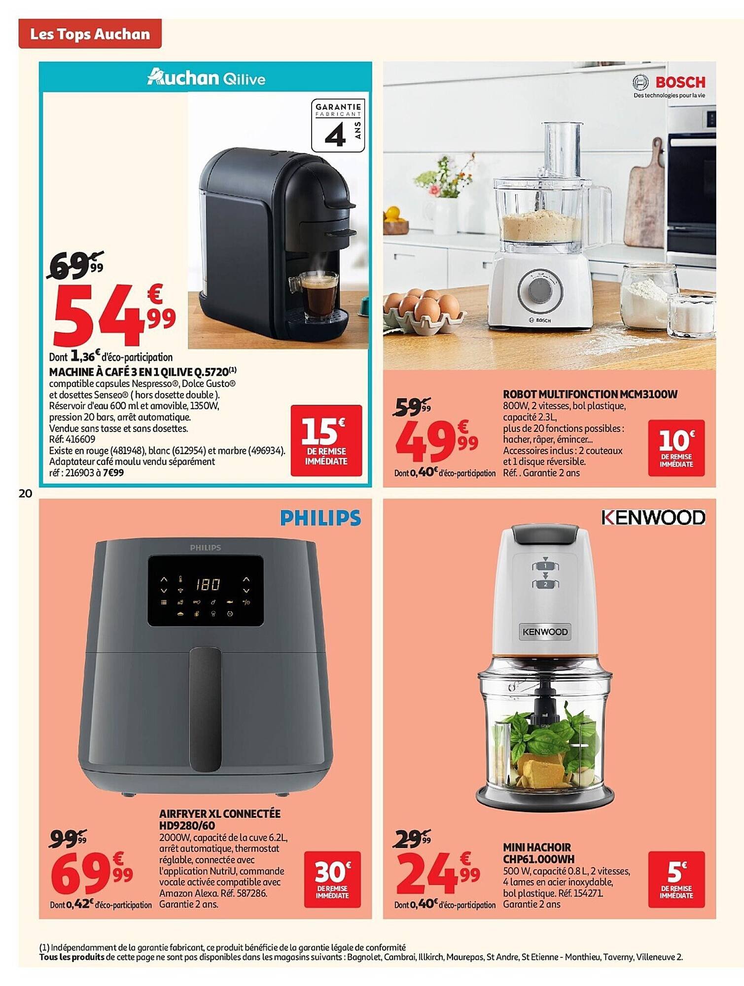 Auchan folder (2026-03-10 - 2026-03-22)