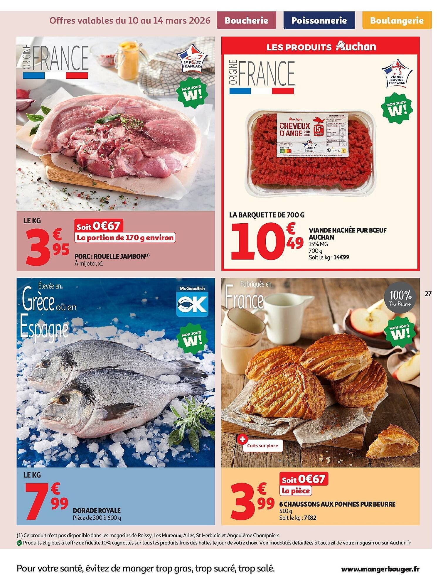 Auchan folder (2026-03-10 - 2026-03-22)