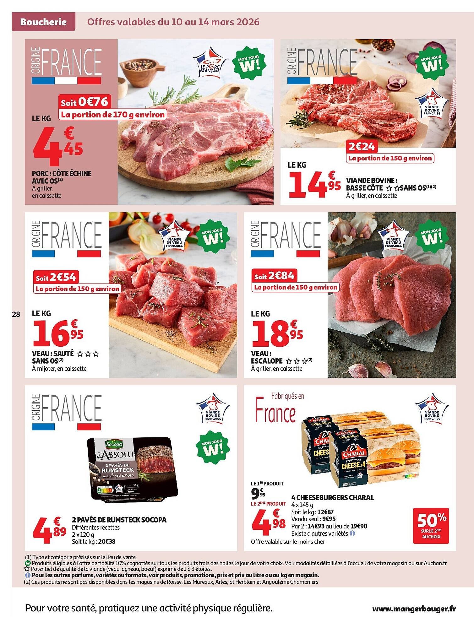Auchan folder (2026-03-10 - 2026-03-22)