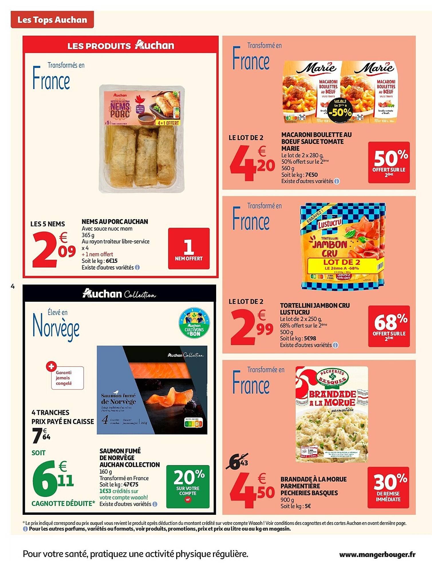 Auchan folder (2026-03-10 - 2026-03-22)