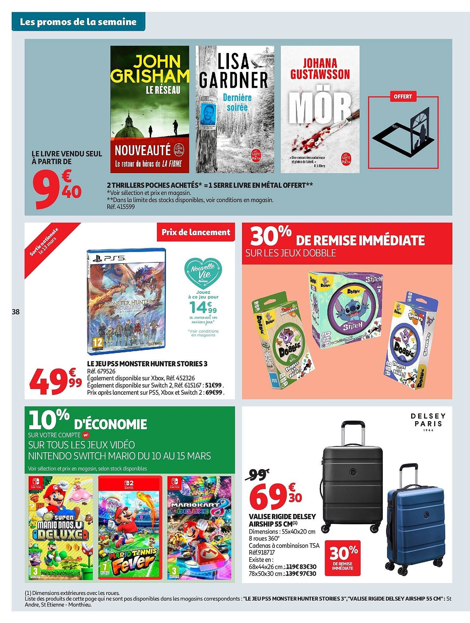 Auchan folder (2026-03-10 - 2026-03-22)