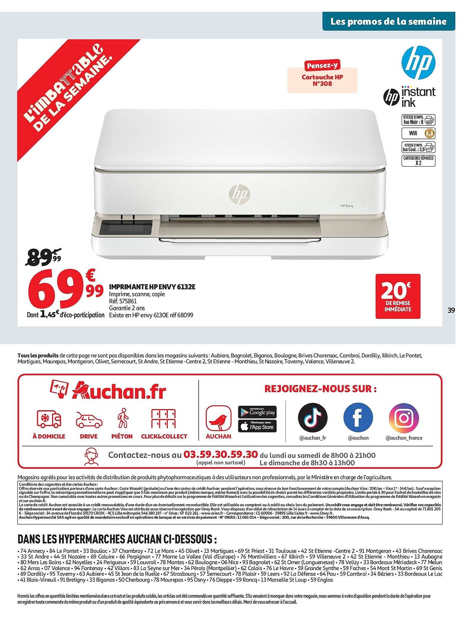 Auchan folder (2026-03-10 - 2026-03-22)