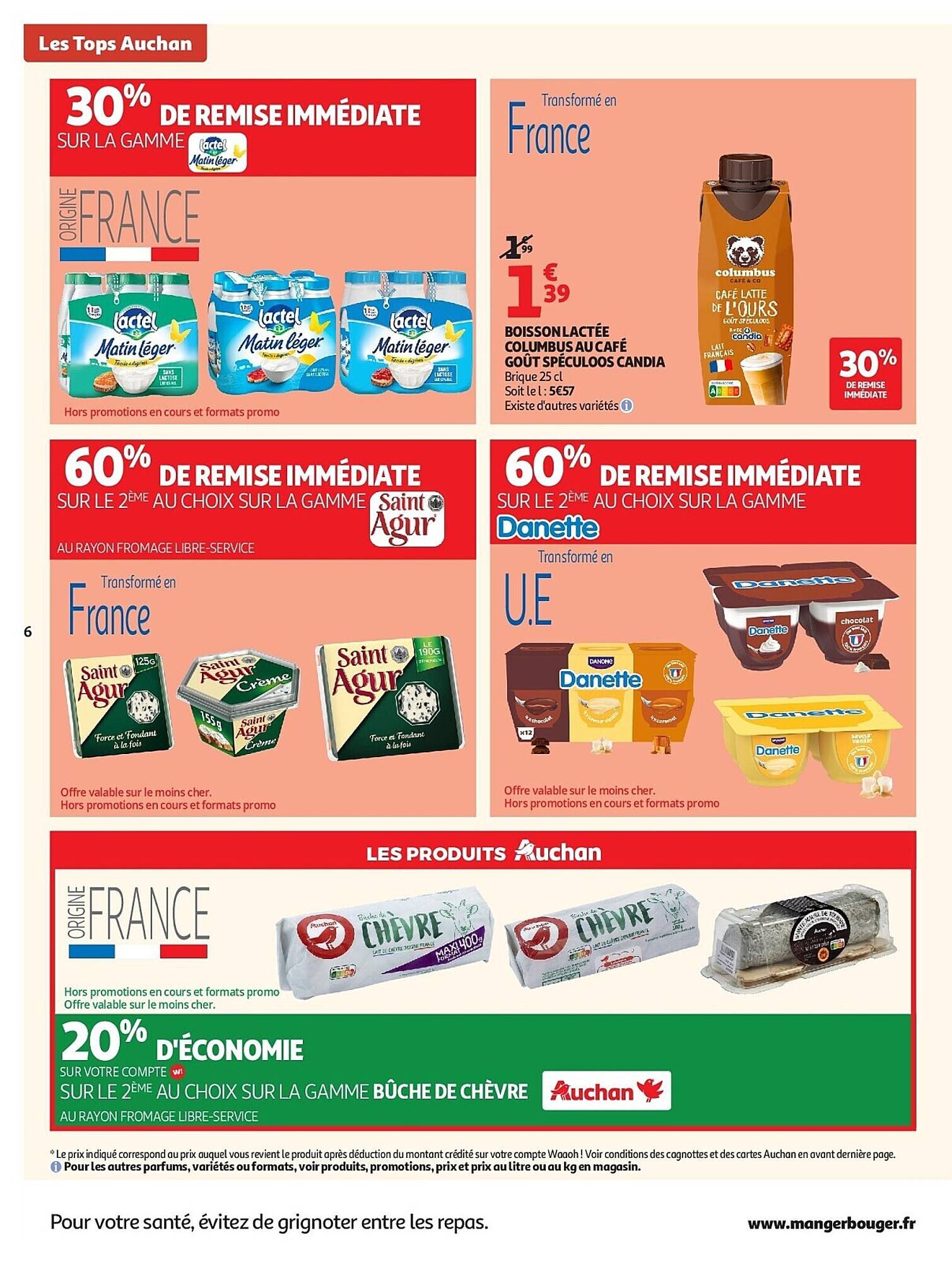 Auchan folder (2026-03-10 - 2026-03-22)