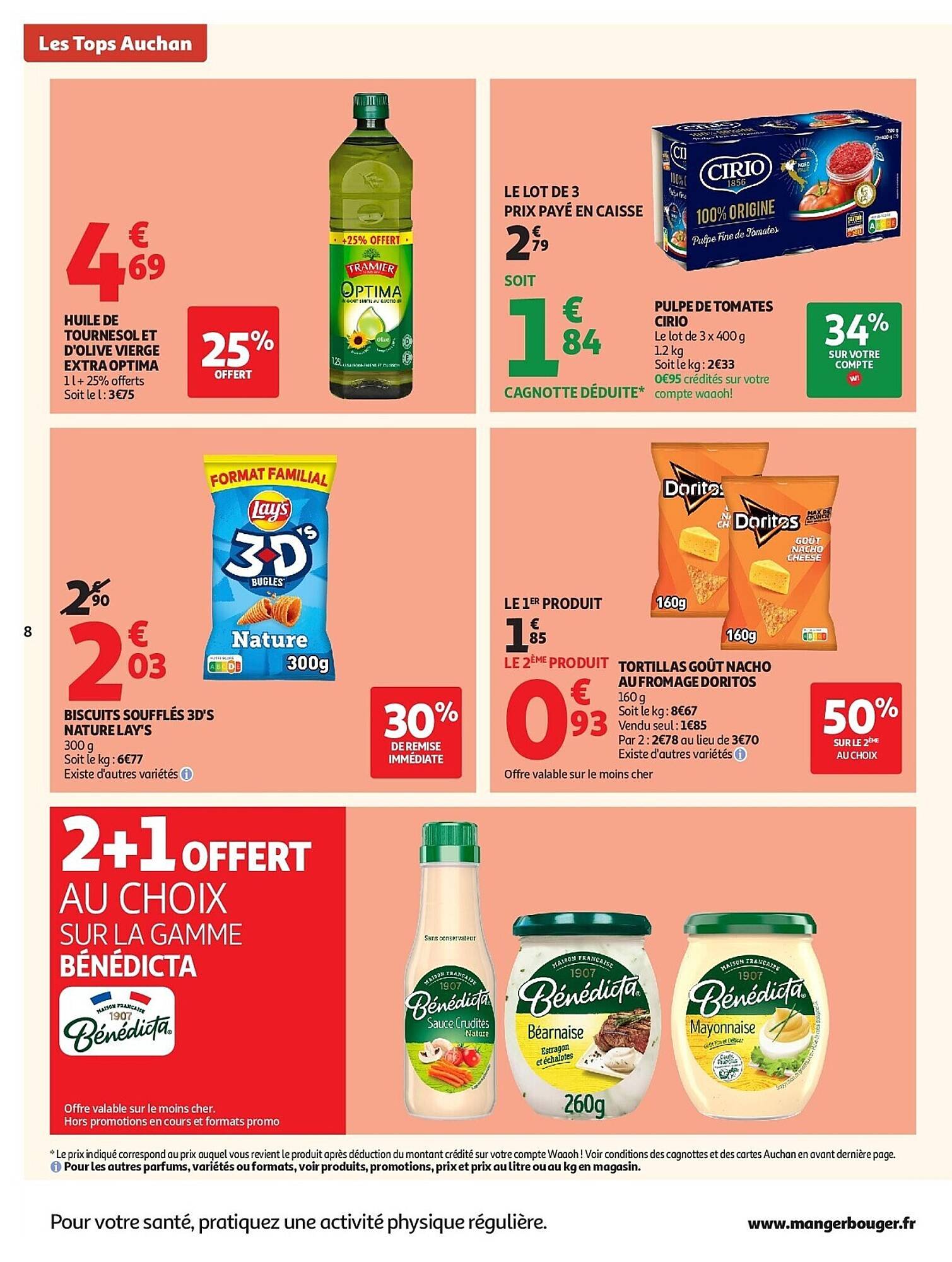 Auchan folder (2026-03-10 - 2026-03-22)