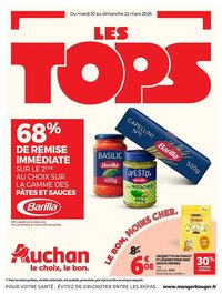 Auchan folder (2026-03-10 - 2026-03-22)