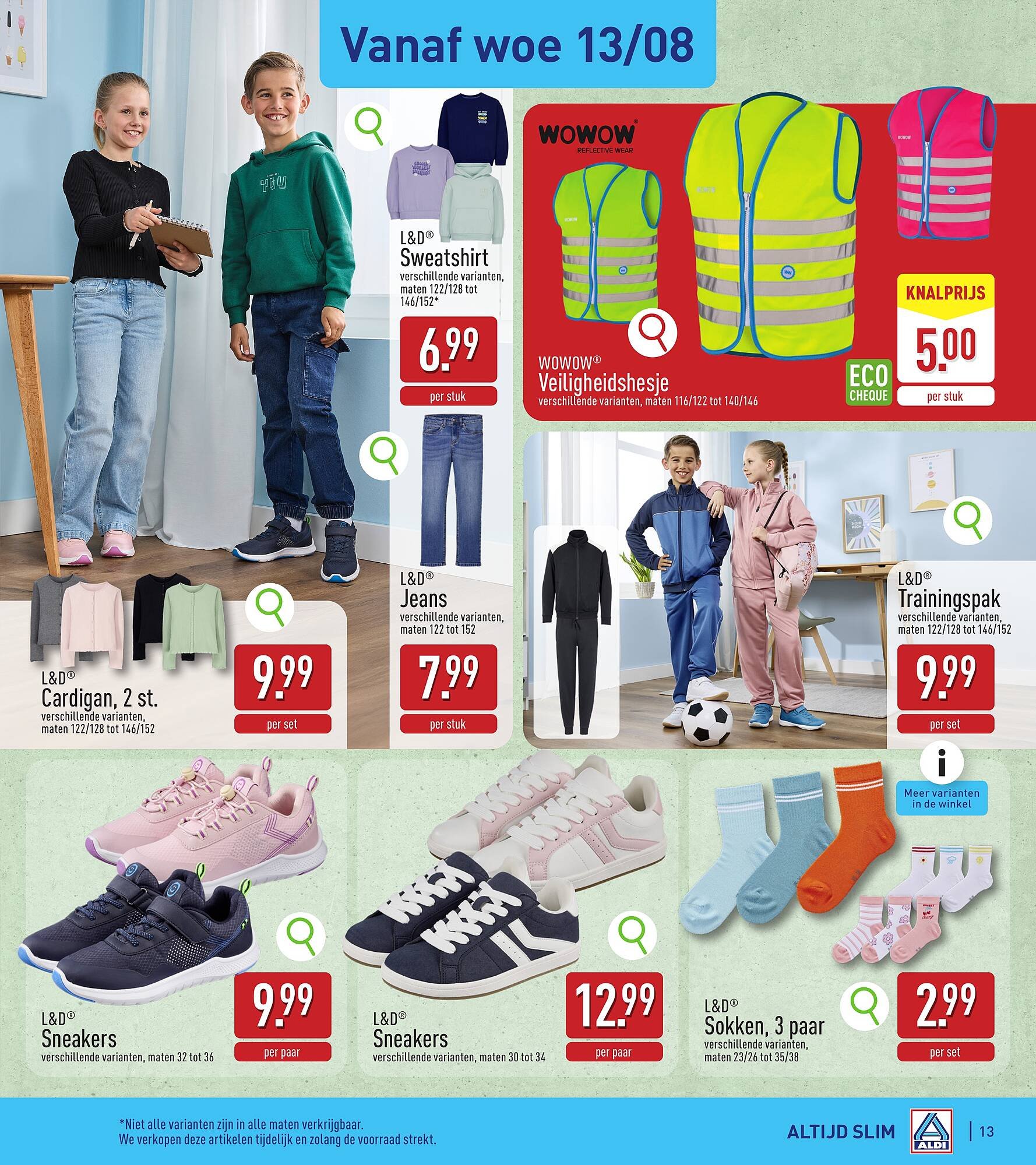 ALDI folder week 33 (2025-08-11 - 2025-08-16)