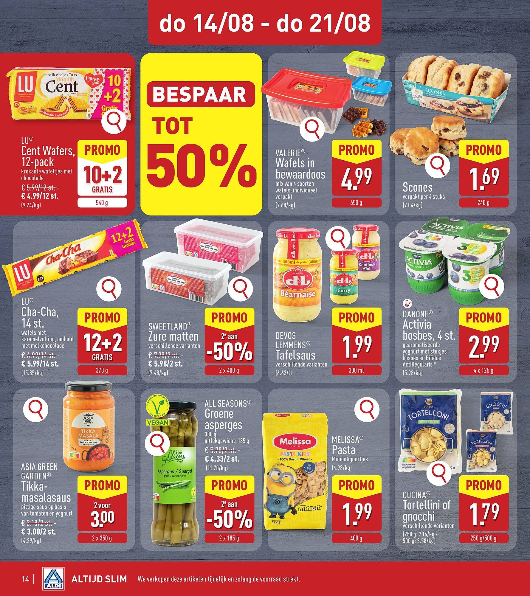 ALDI folder week 33 (2025-08-11 - 2025-08-16)
