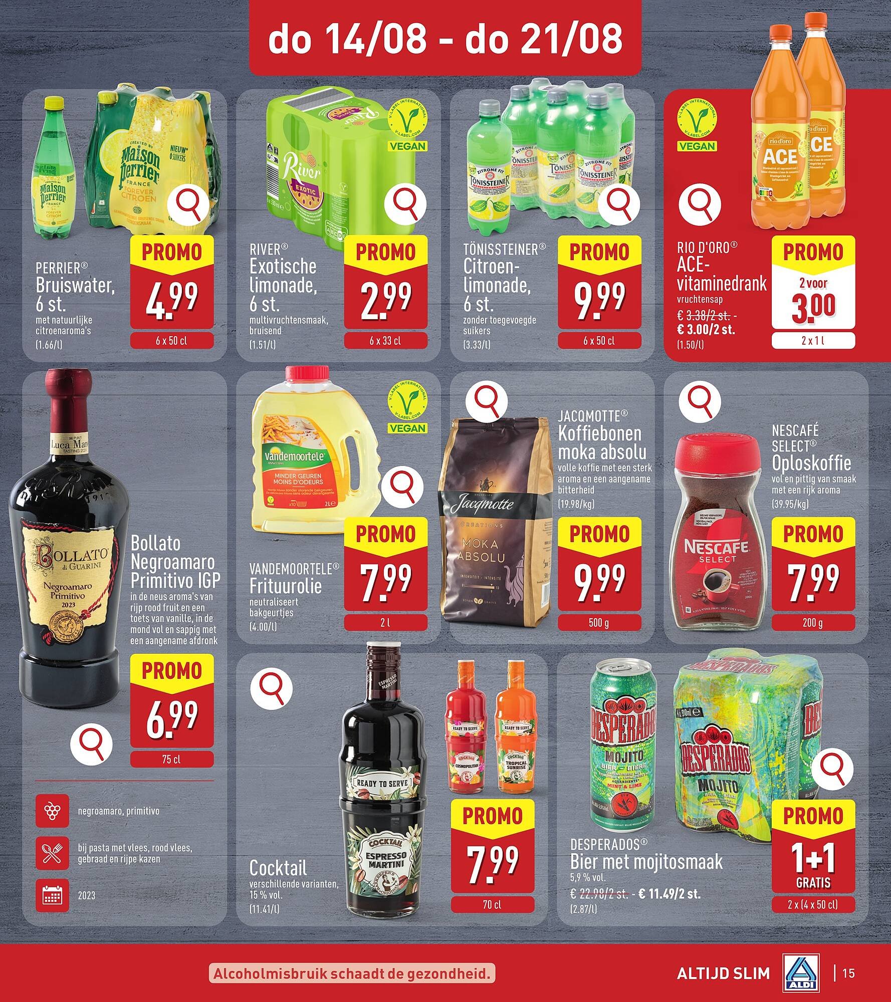 ALDI folder week 33 (2025-08-11 - 2025-08-16)