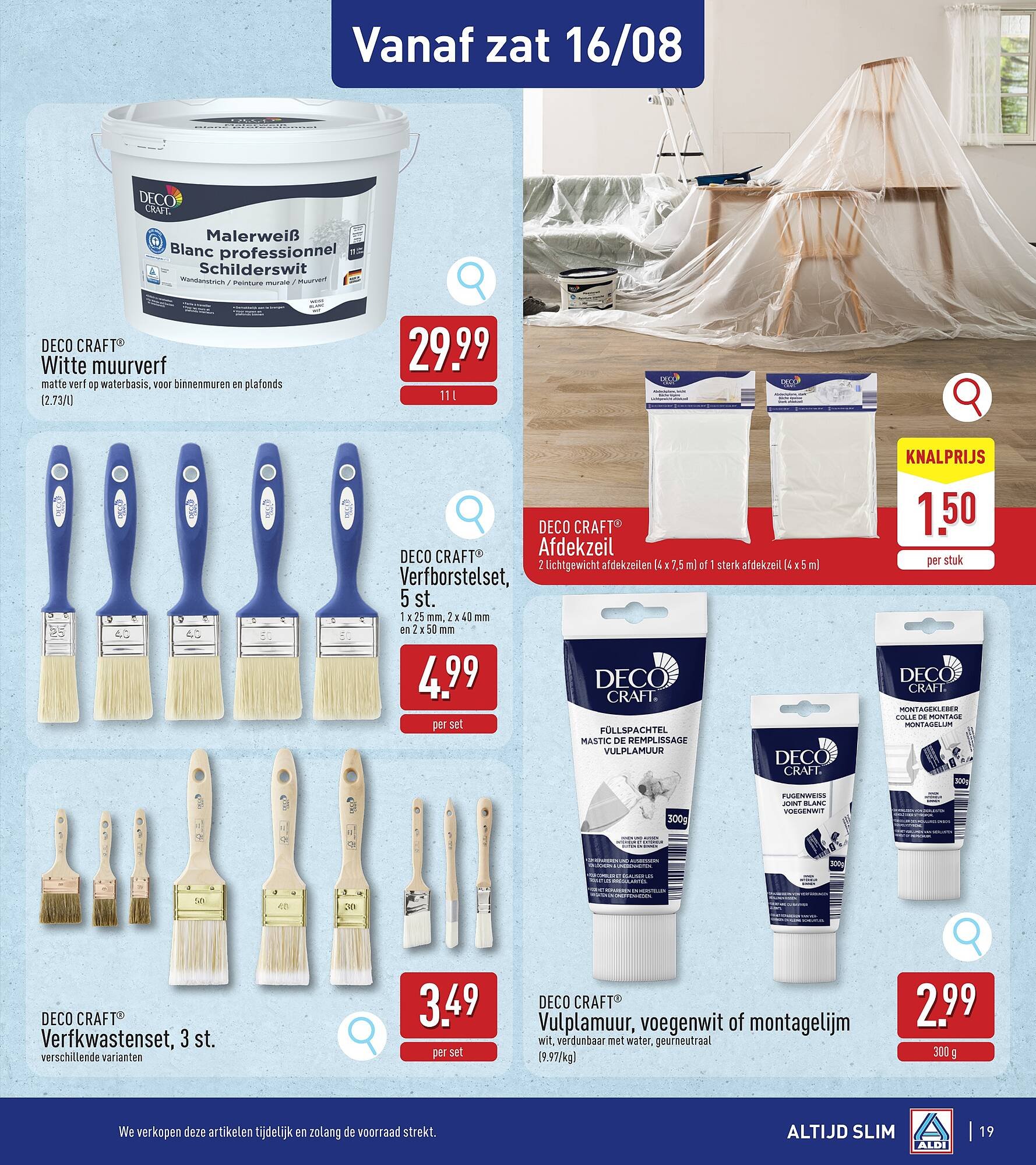 ALDI folder week 33 (2025-08-11 - 2025-08-16)