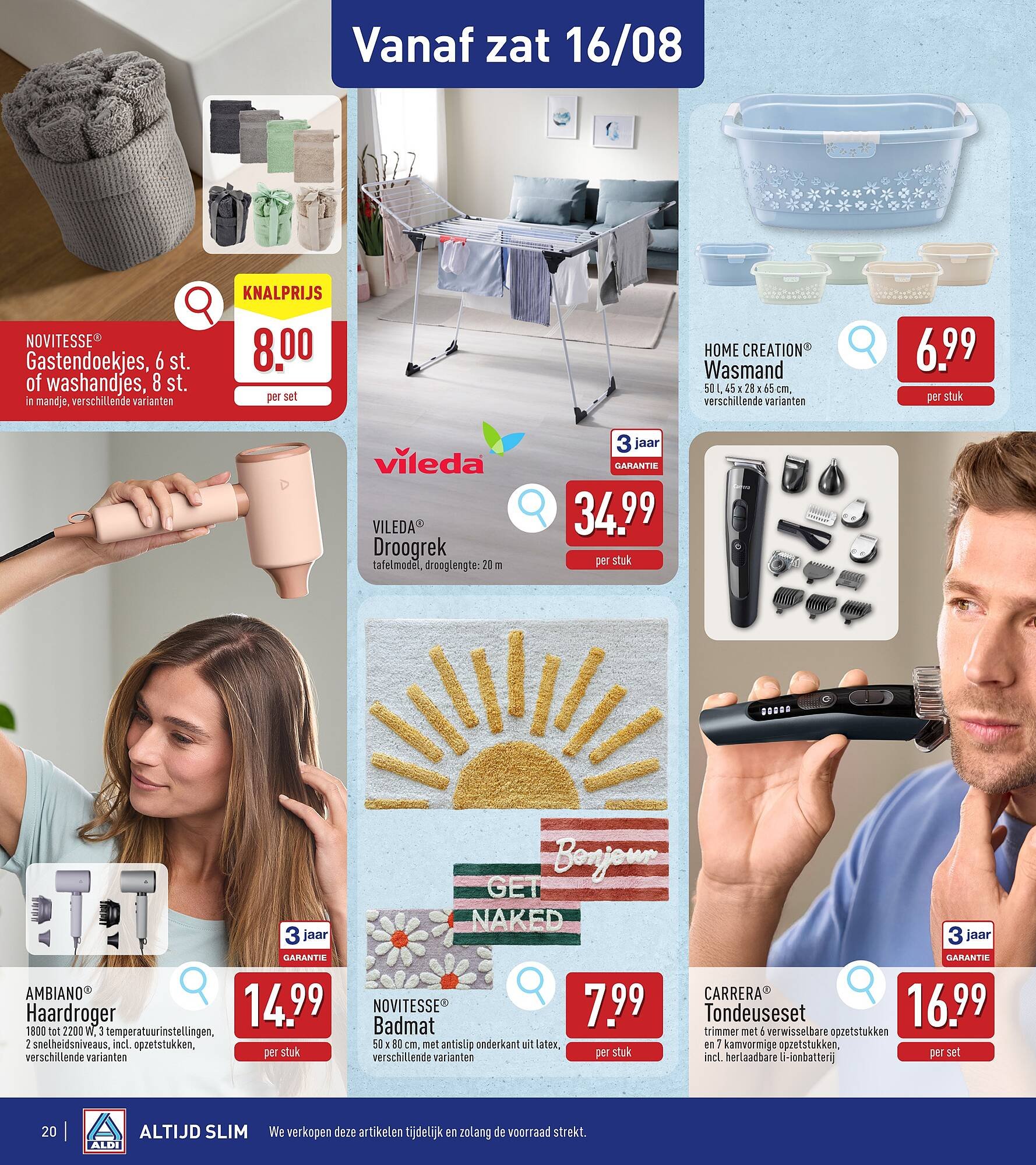 ALDI folder week 33 (2025-08-11 - 2025-08-16)