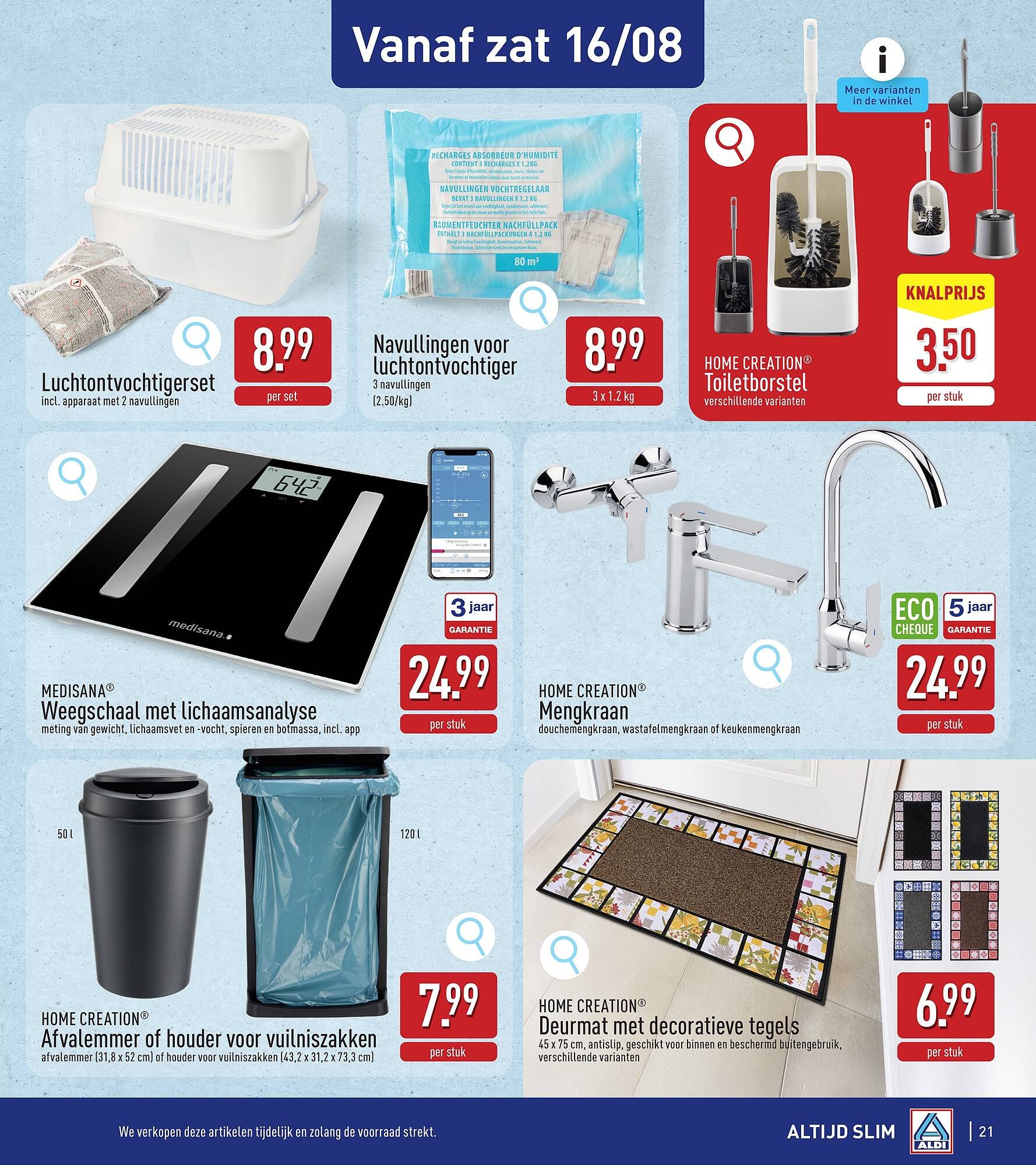 ALDI folder week 33 (2025-08-11 - 2025-08-16)