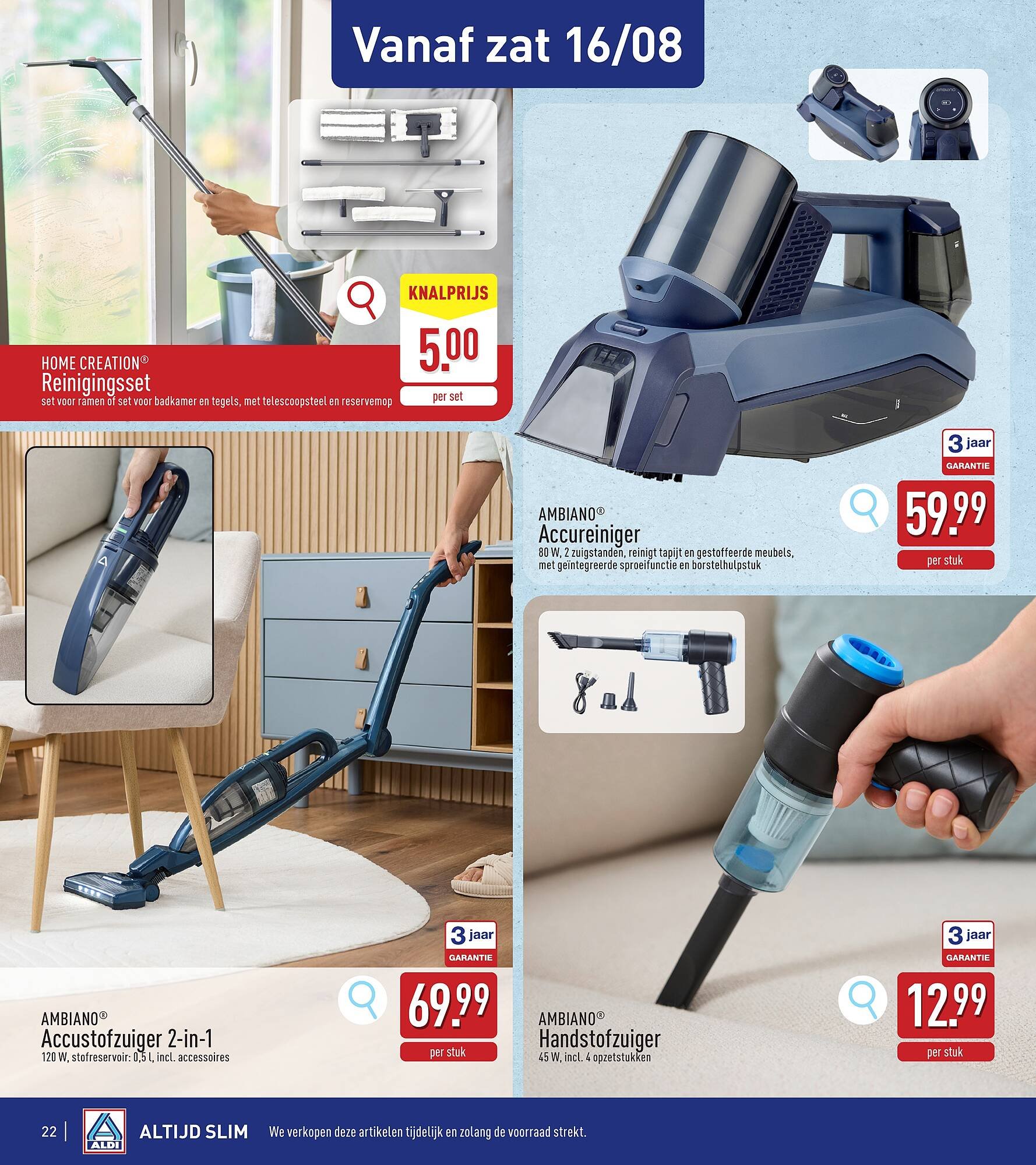 ALDI folder week 33 (2025-08-11 - 2025-08-16)