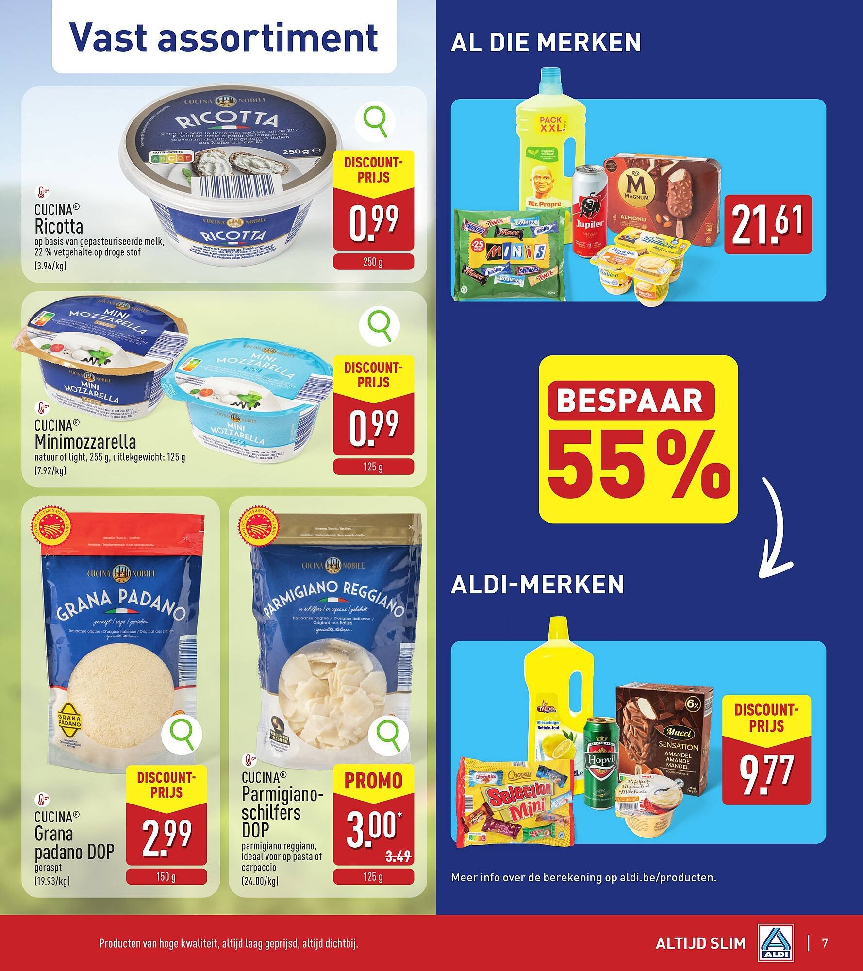 ALDI folder week 33 (2025-08-11 - 2025-08-16)