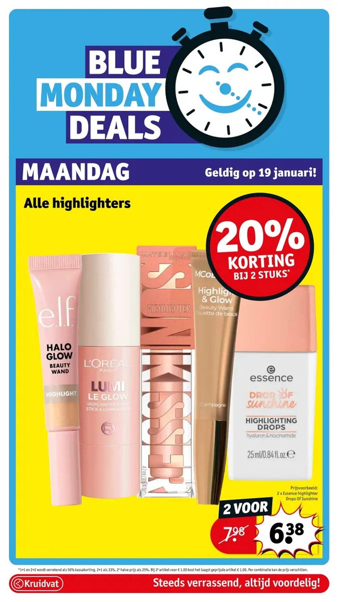 Kruidvat folder (2026-01-20 - 2026-02-01)