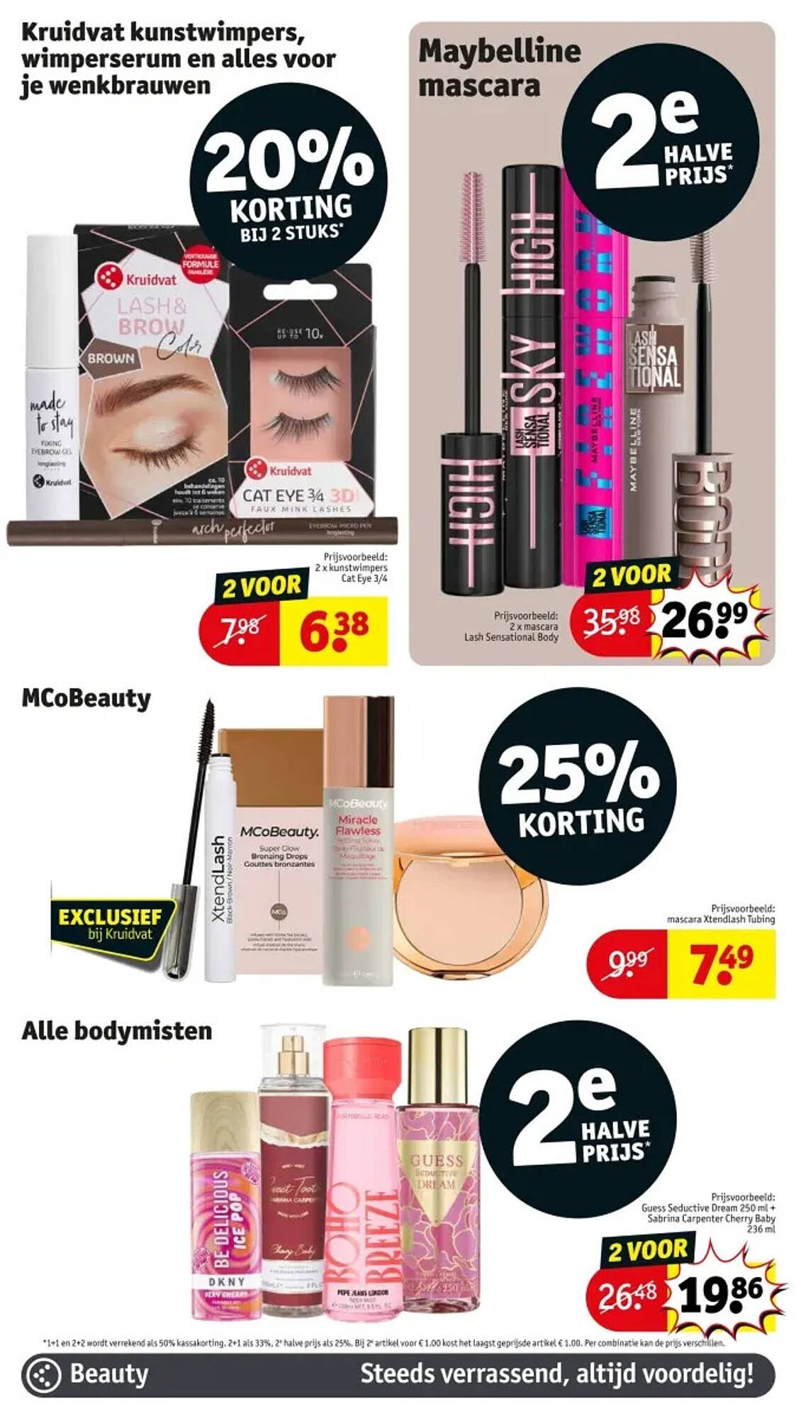 Kruidvat folder (2026-01-20 - 2026-02-01)