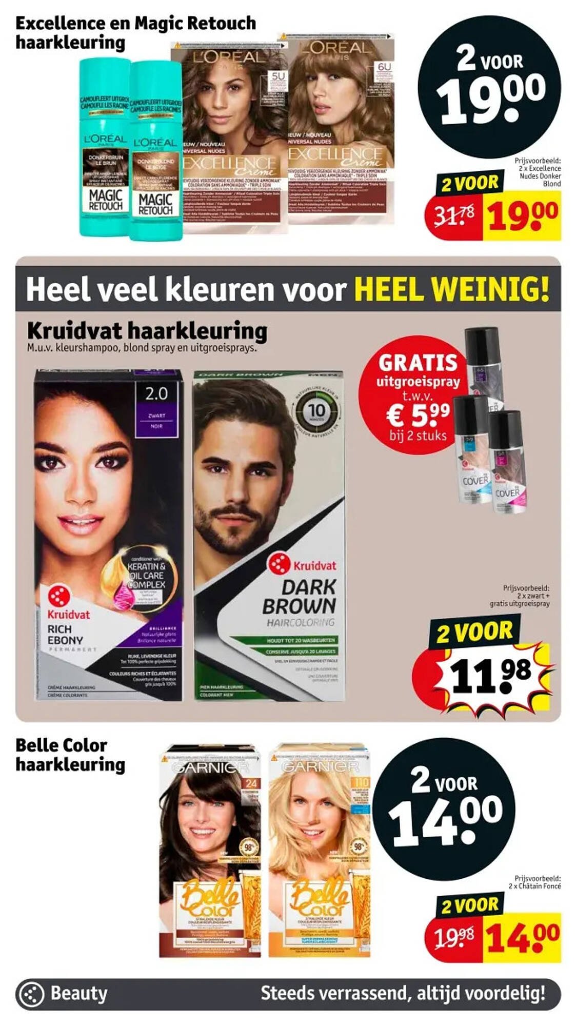 Kruidvat folder (2026-01-20 - 2026-02-01)