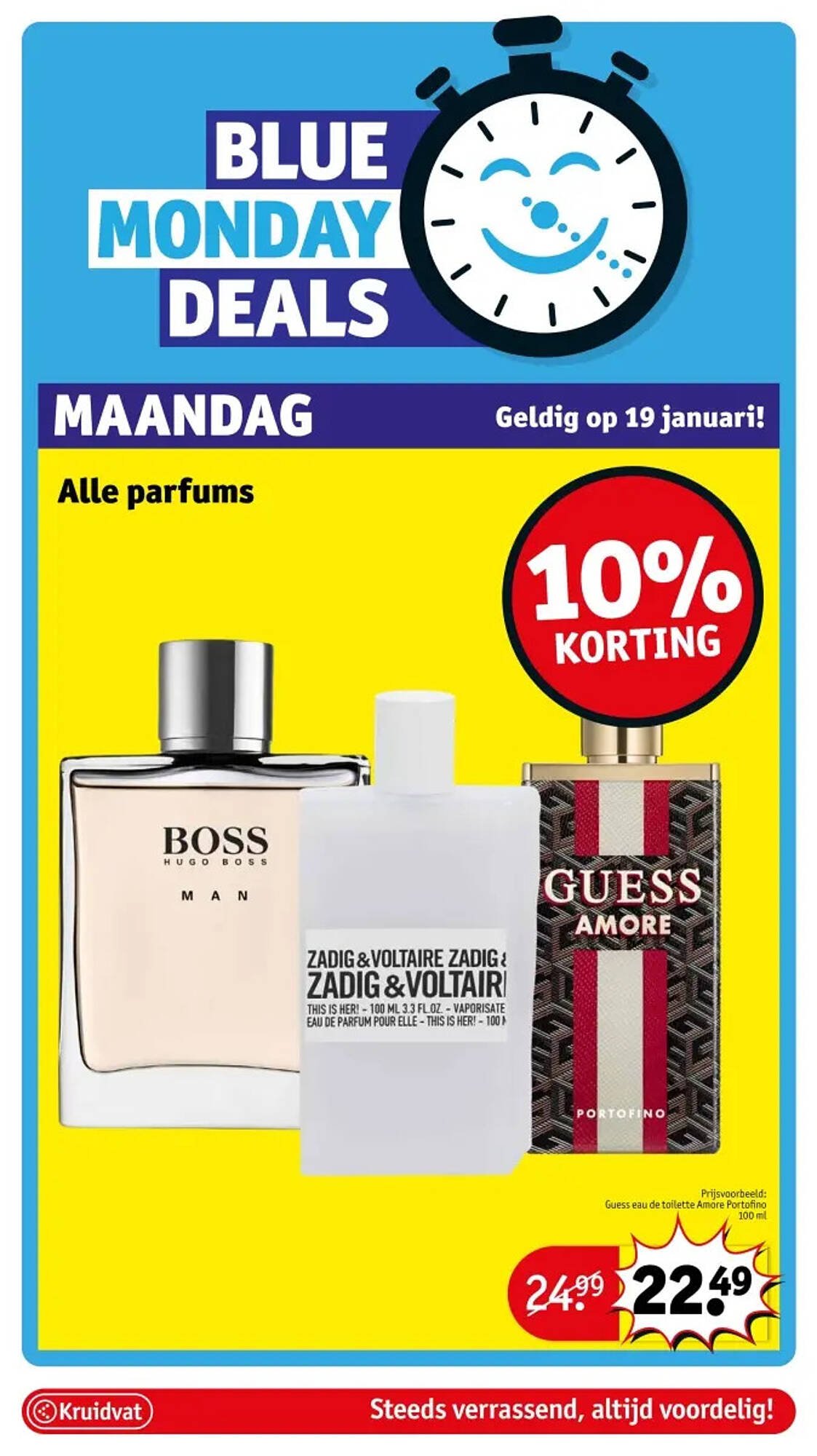 Kruidvat folder (2026-01-20 - 2026-02-01)