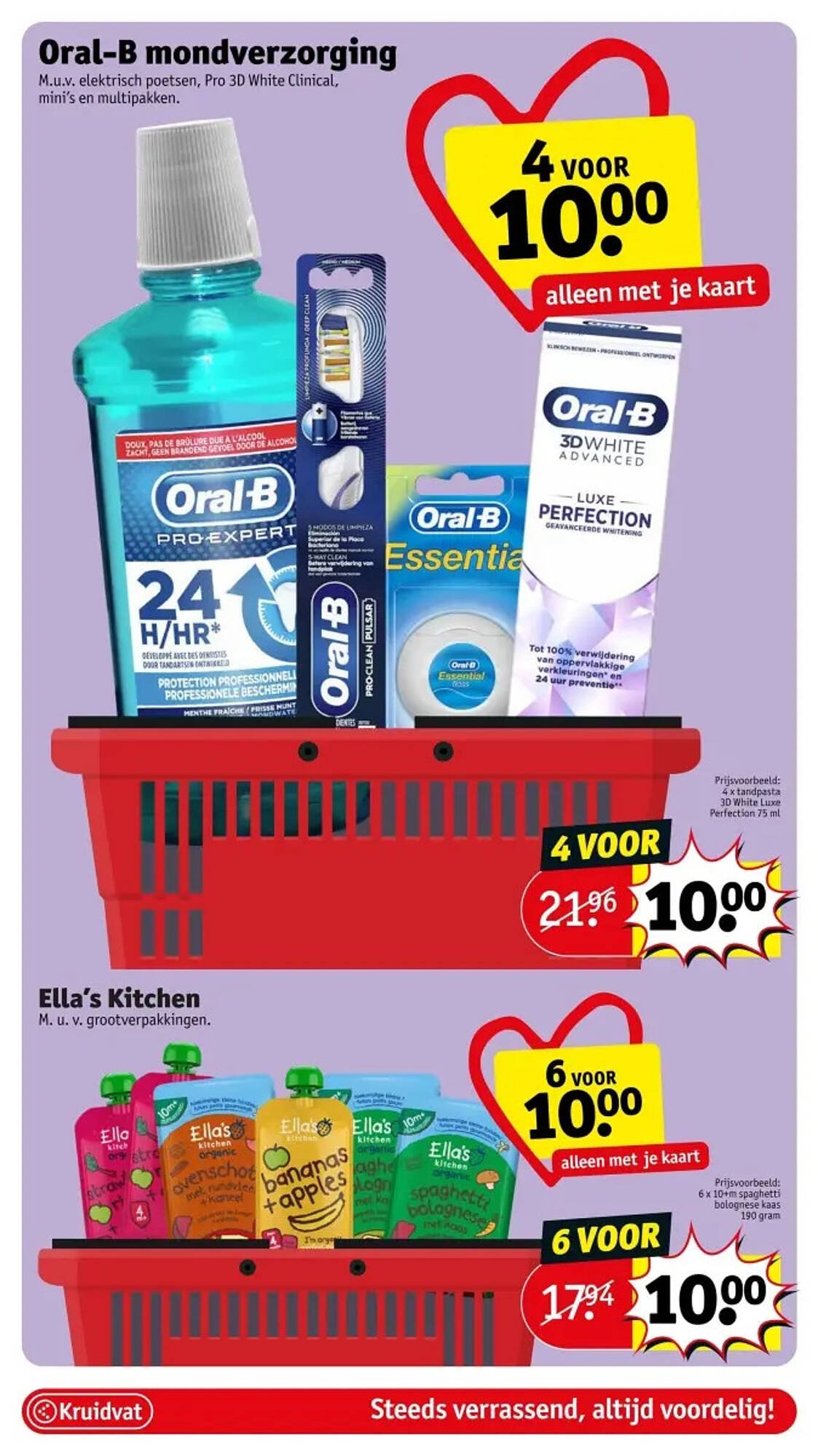 Kruidvat folder (2026-01-20 - 2026-02-01)