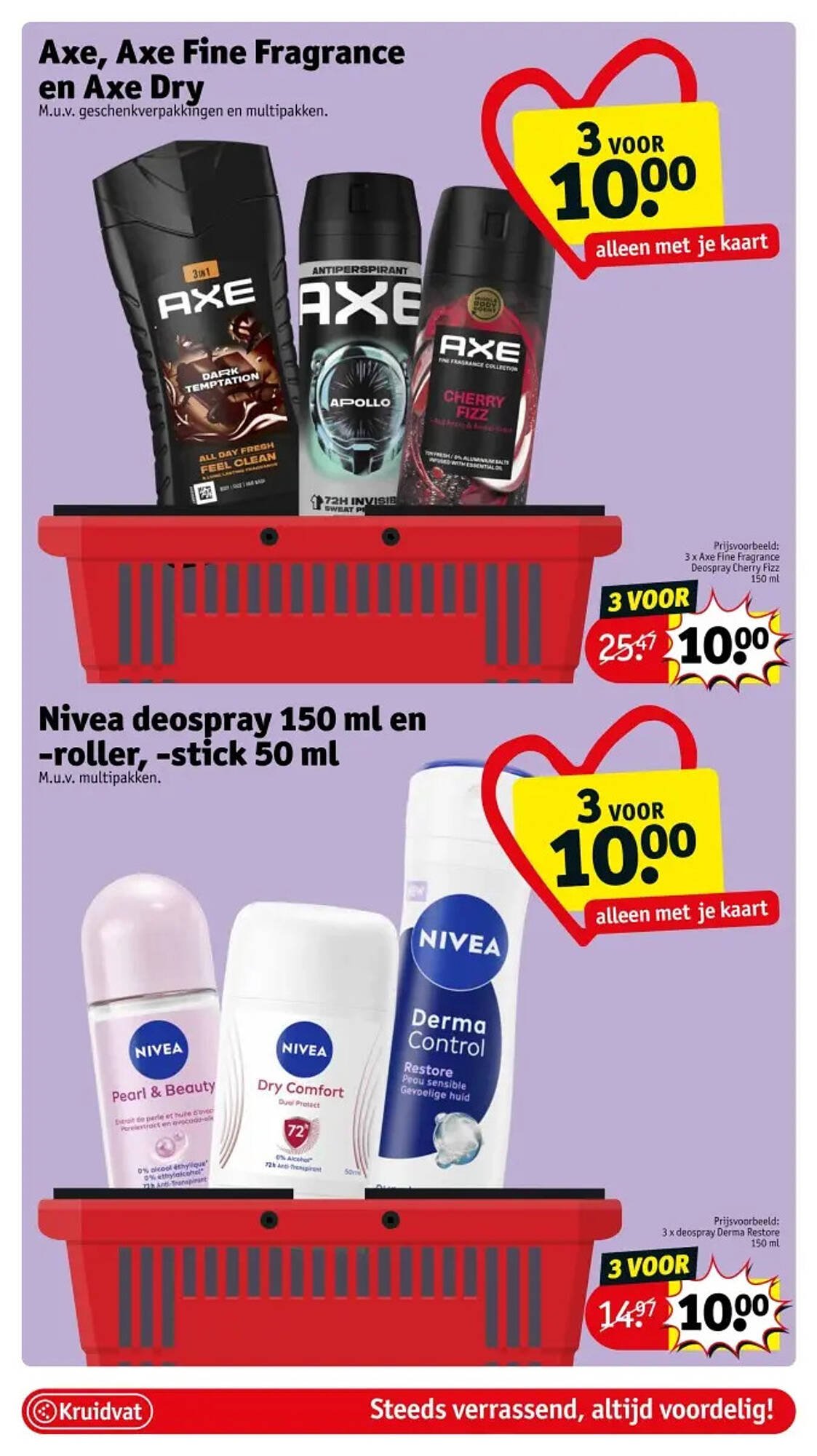 Kruidvat folder (2026-01-20 - 2026-02-01)