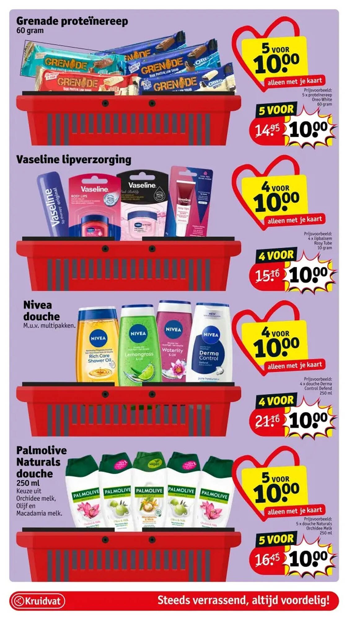 Kruidvat folder (2026-01-20 - 2026-02-01)