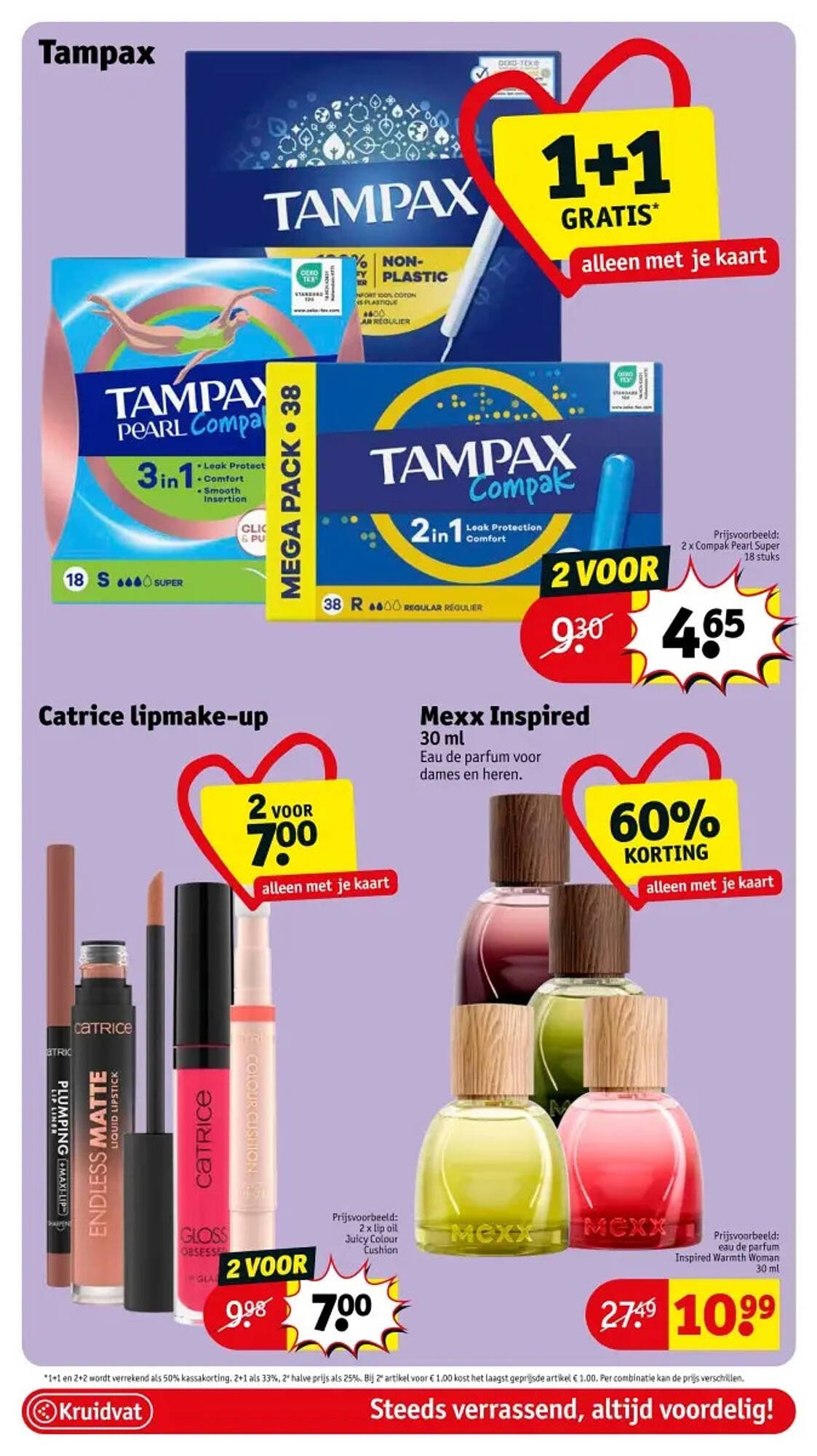 Kruidvat folder (2026-01-20 - 2026-02-01)