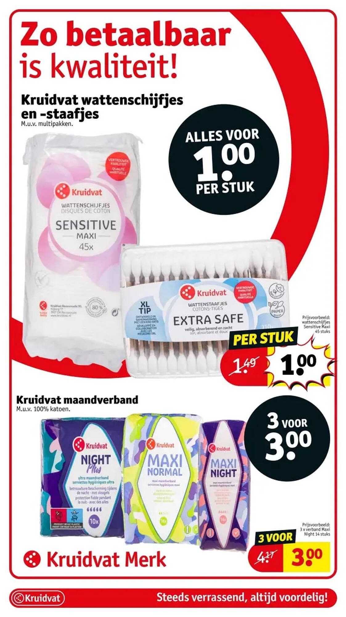 Kruidvat folder (2026-01-20 - 2026-02-01)