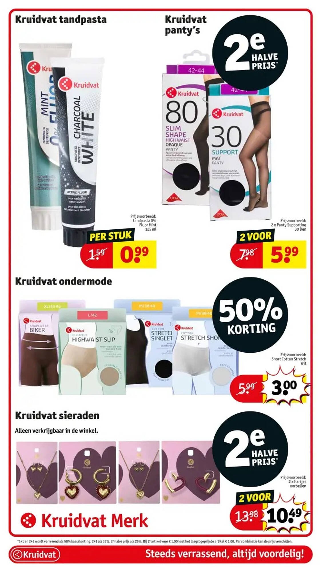 Kruidvat folder (2026-01-20 - 2026-02-01)