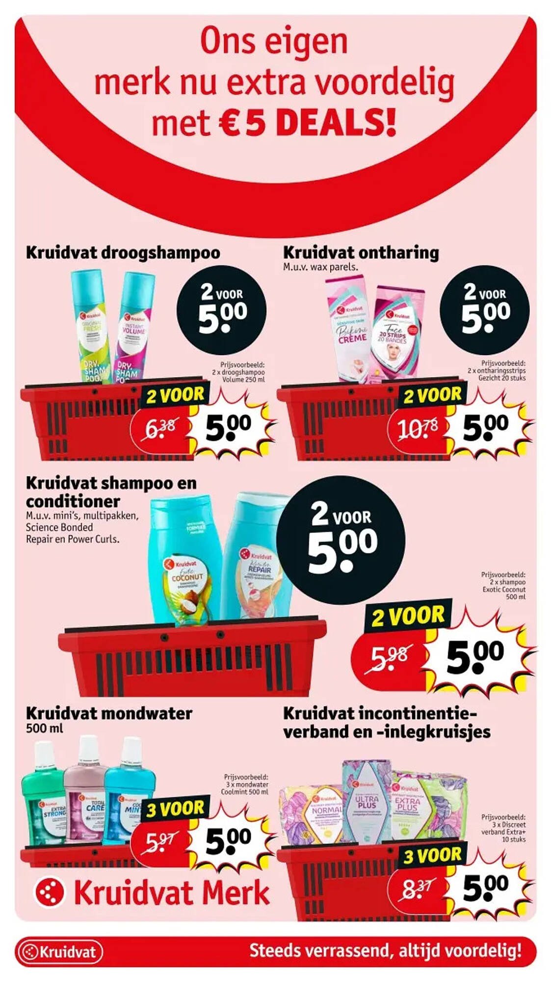 Kruidvat folder (2026-01-20 - 2026-02-01)