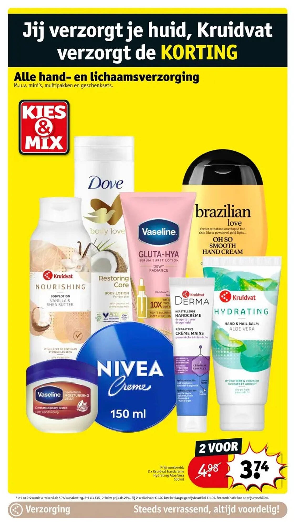 Kruidvat folder (2026-01-20 - 2026-02-01)