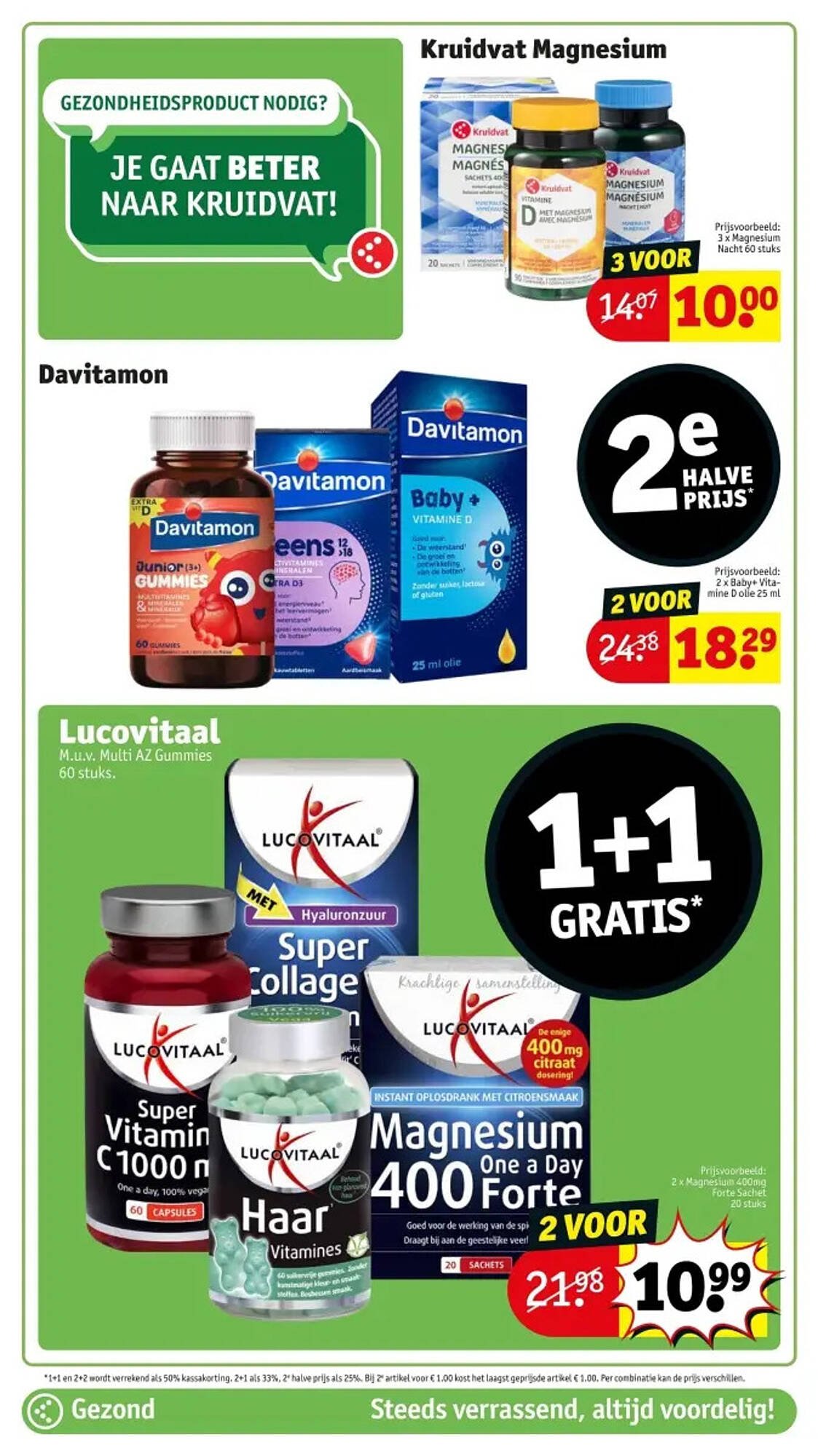 Kruidvat folder (2026-01-20 - 2026-02-01)