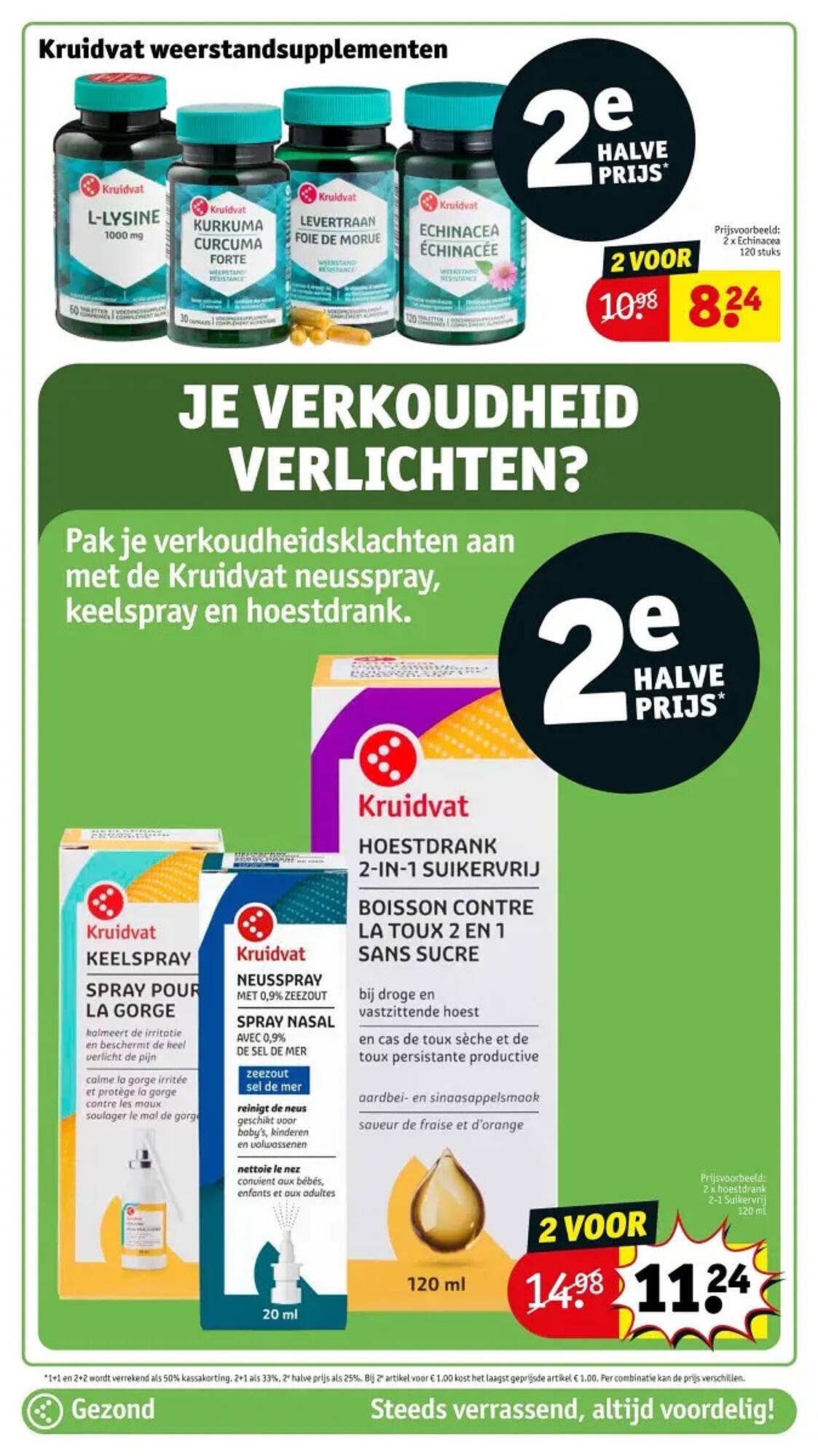 Kruidvat folder (2026-01-20 - 2026-02-01)